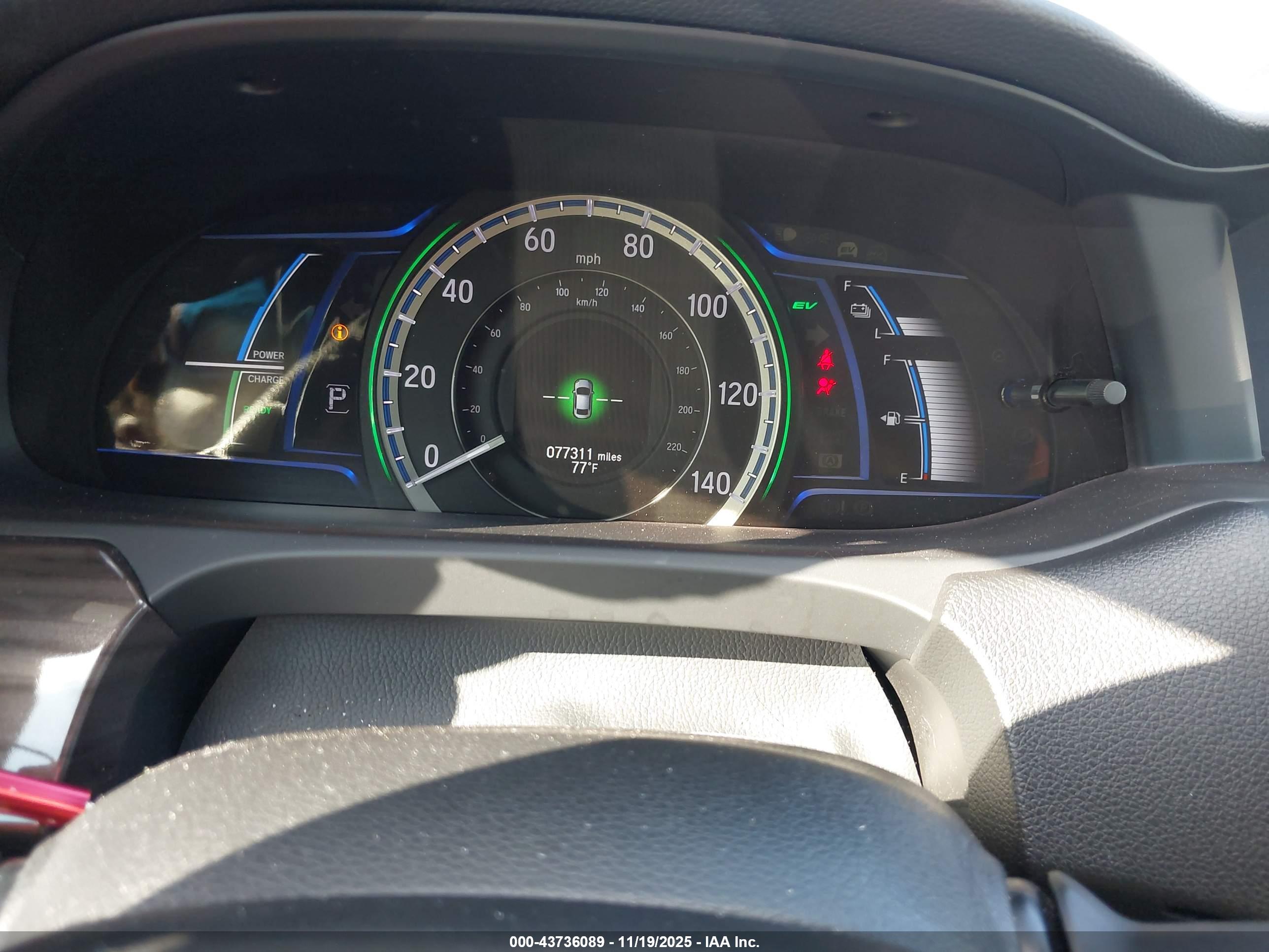 HONDA ACCORD image 7