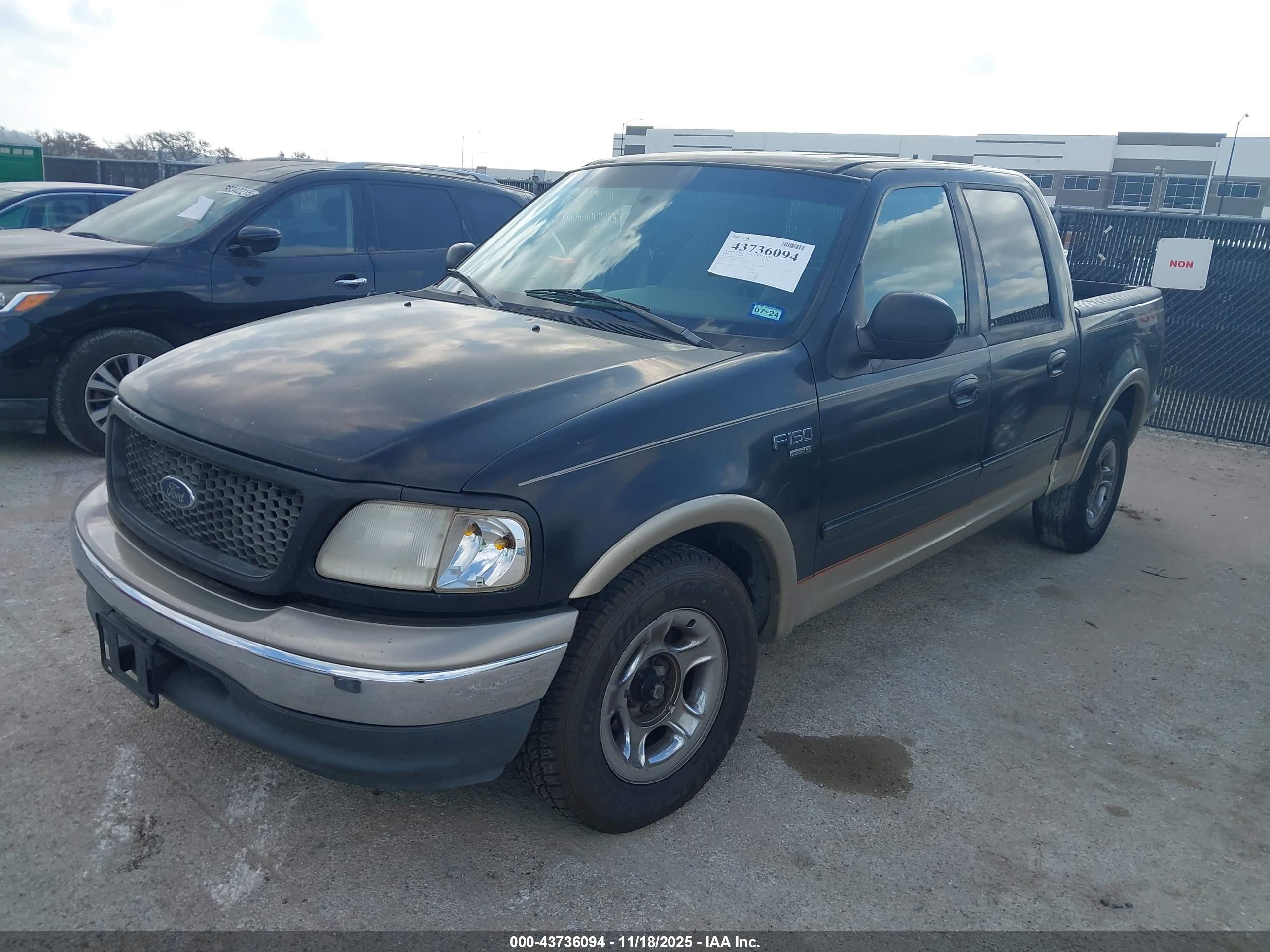 FORD F-150 image 2