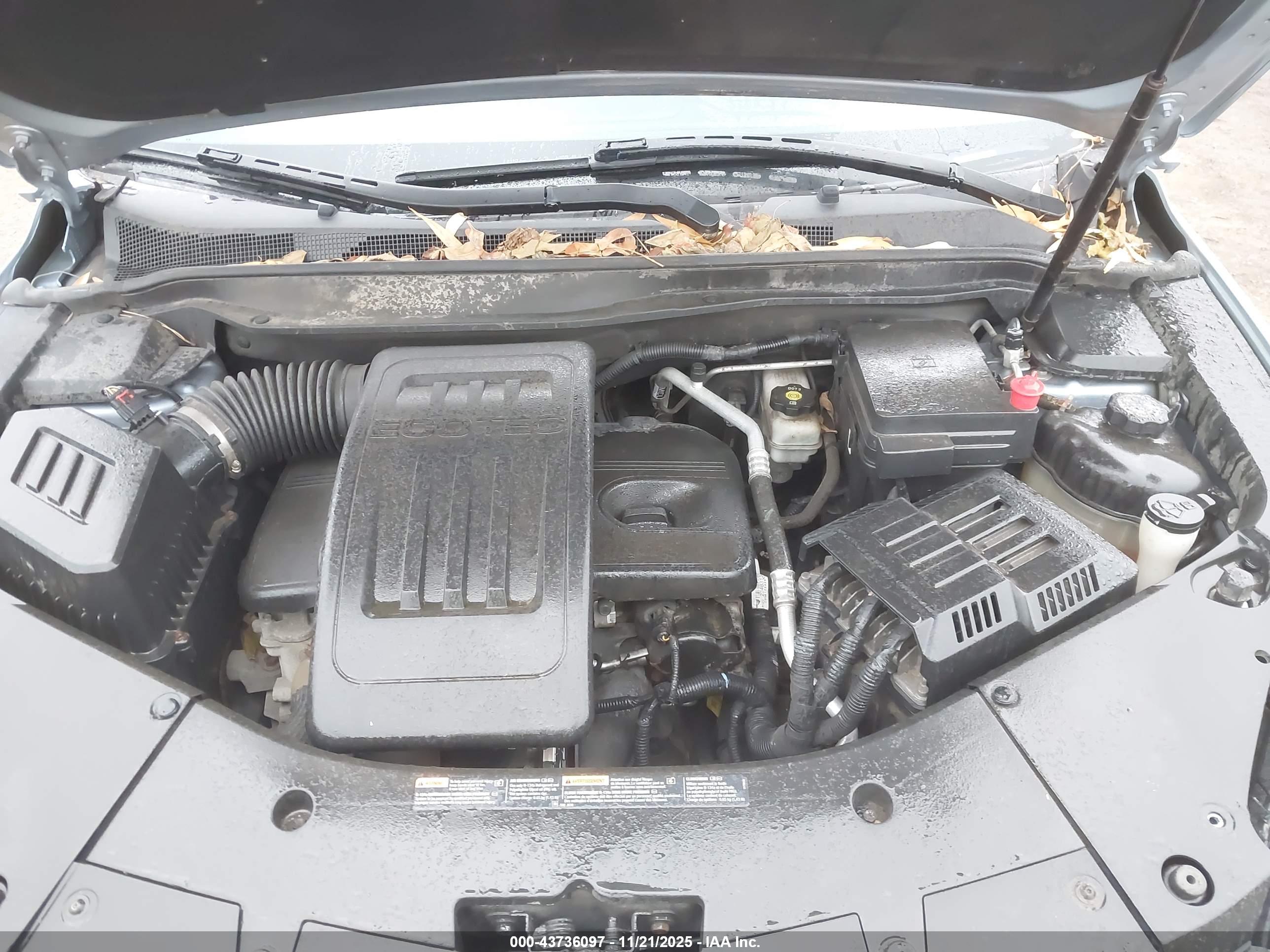 CHEVROLET EQUINOX image 10