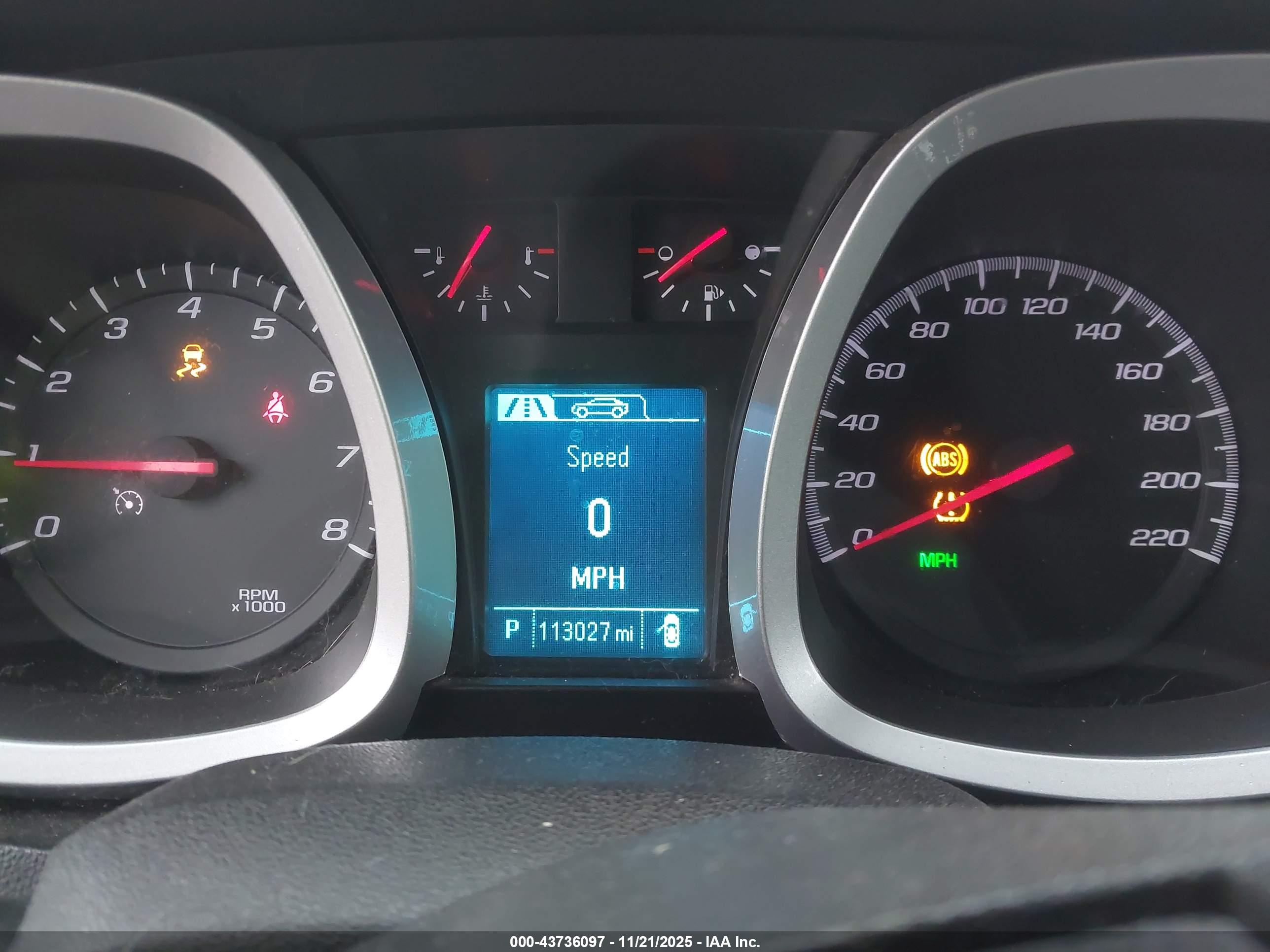 CHEVROLET EQUINOX image 7