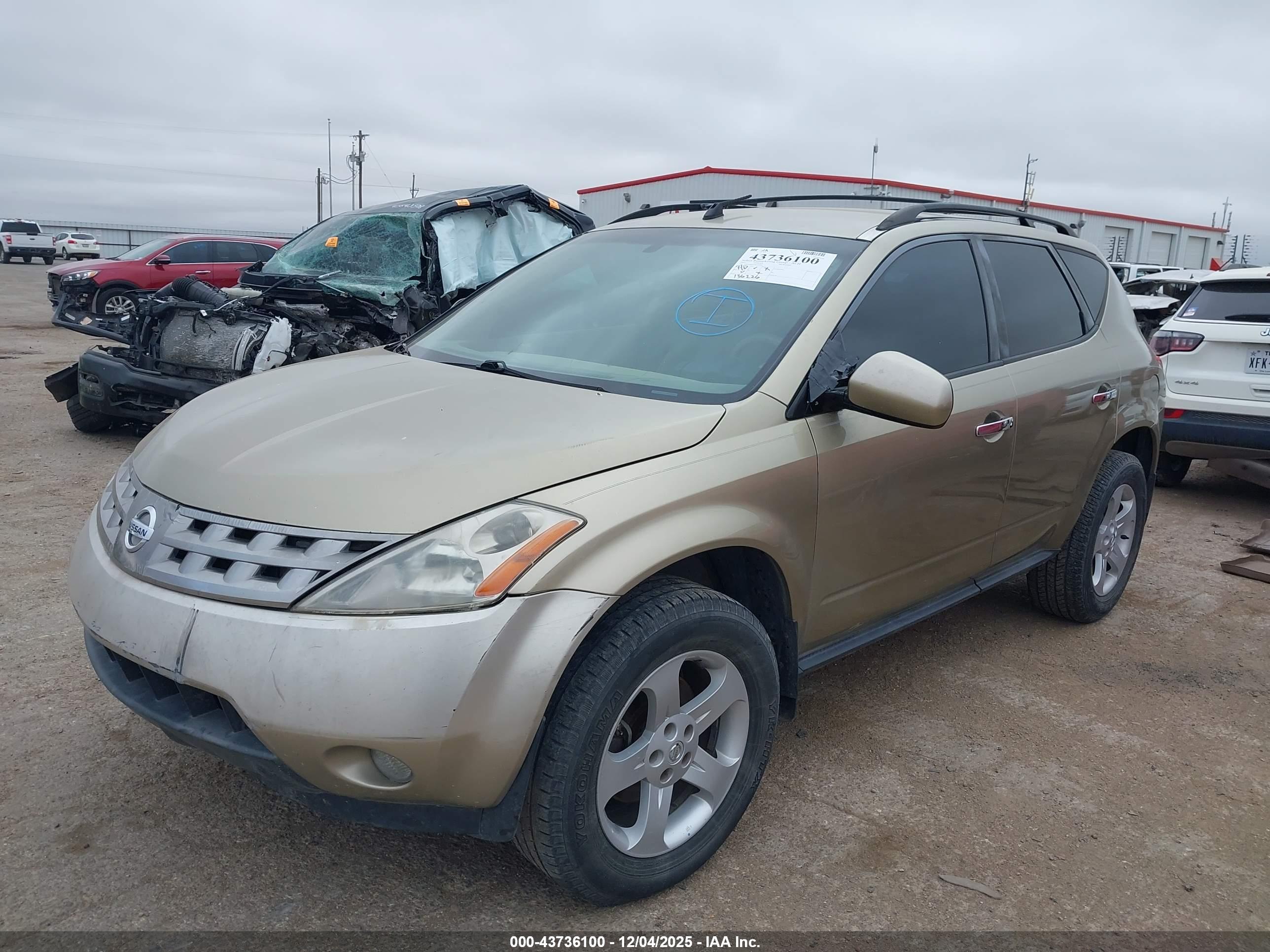 NISSAN MURANO image 2