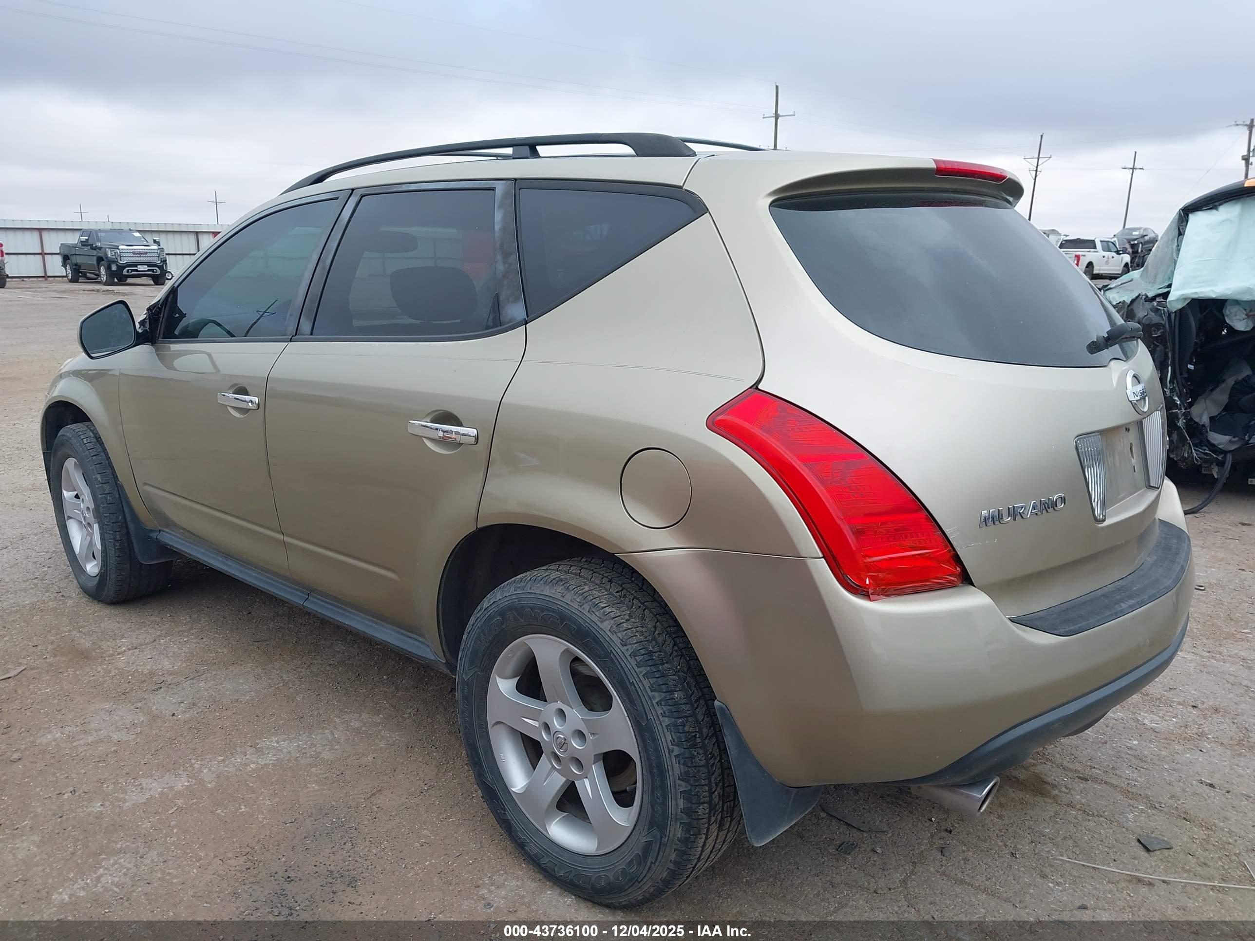 NISSAN MURANO image 3