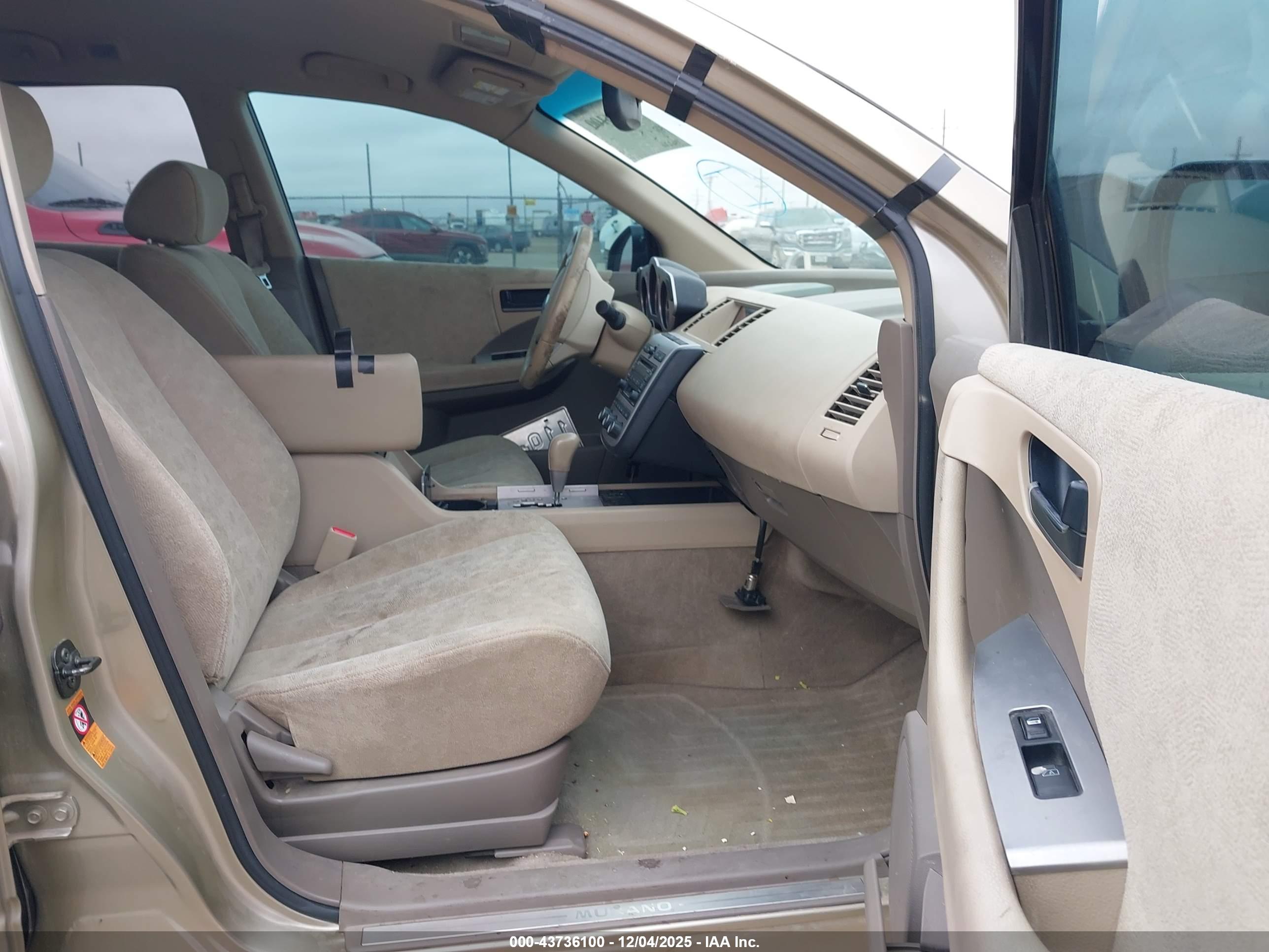 NISSAN MURANO image 5
