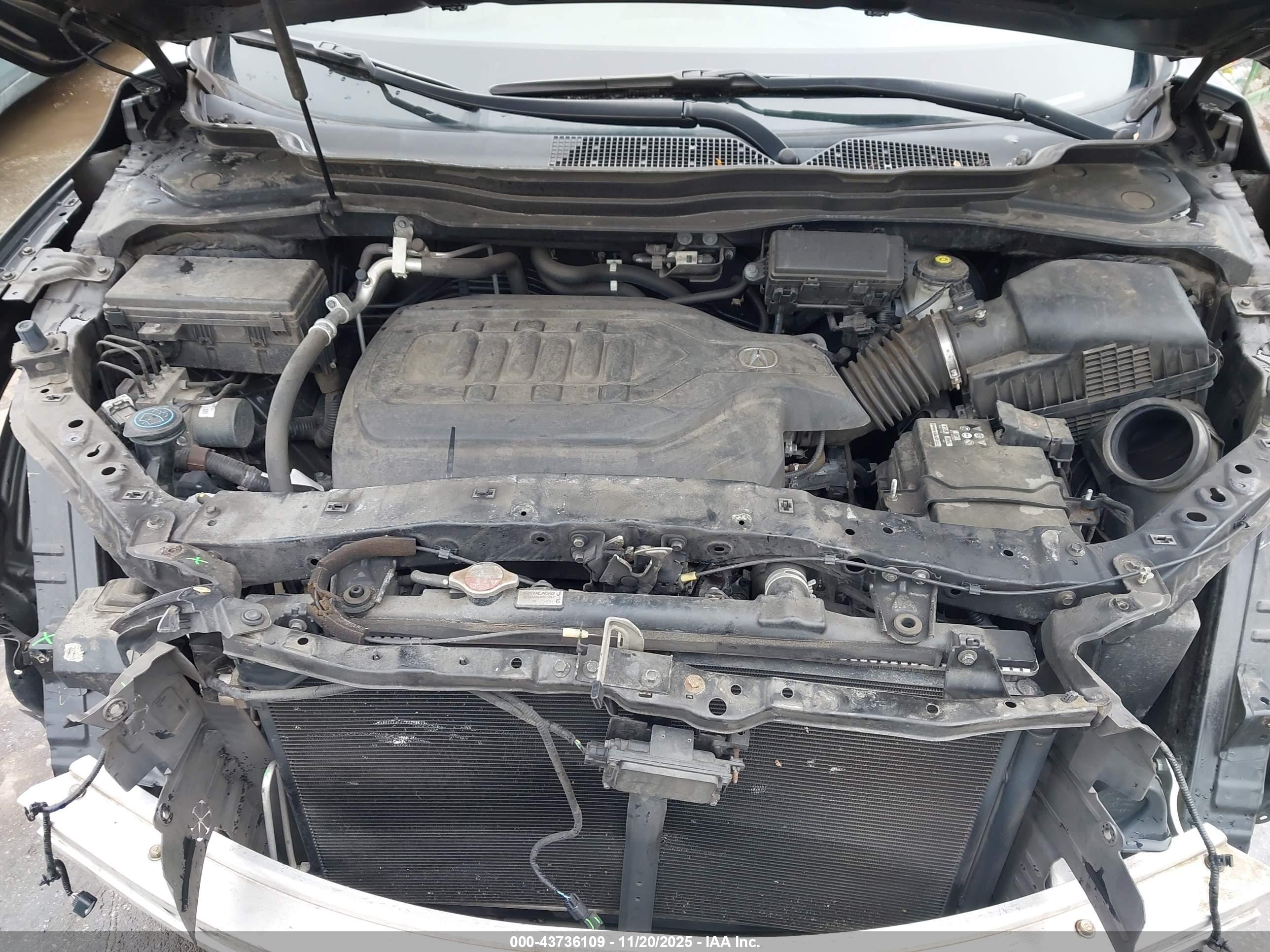 ACURA MDX image 10