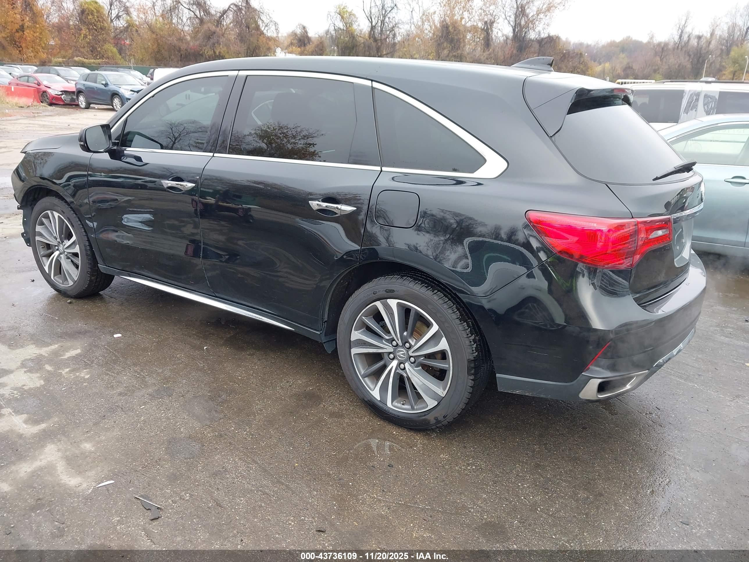 ACURA MDX image 3