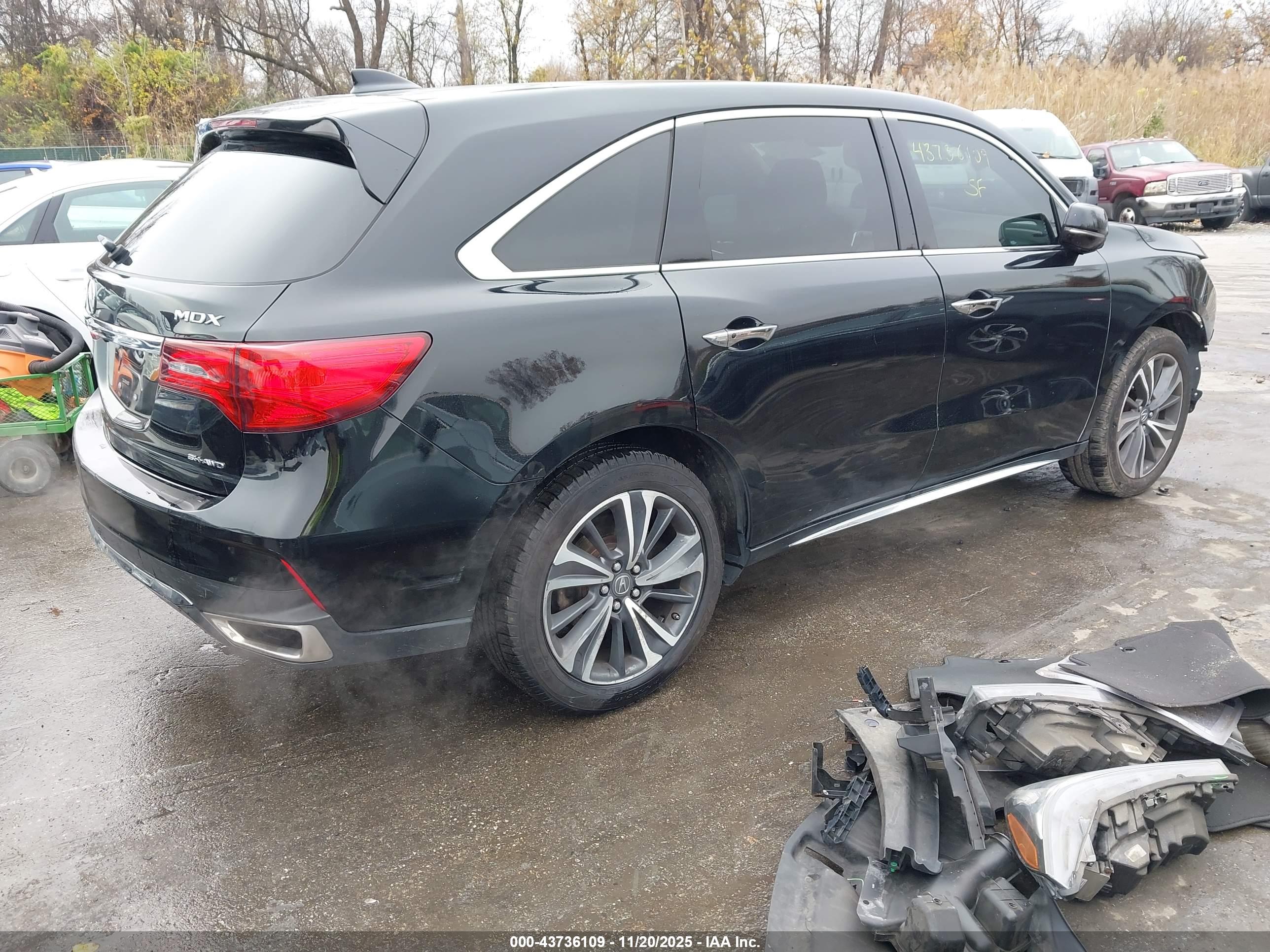 ACURA MDX image 4