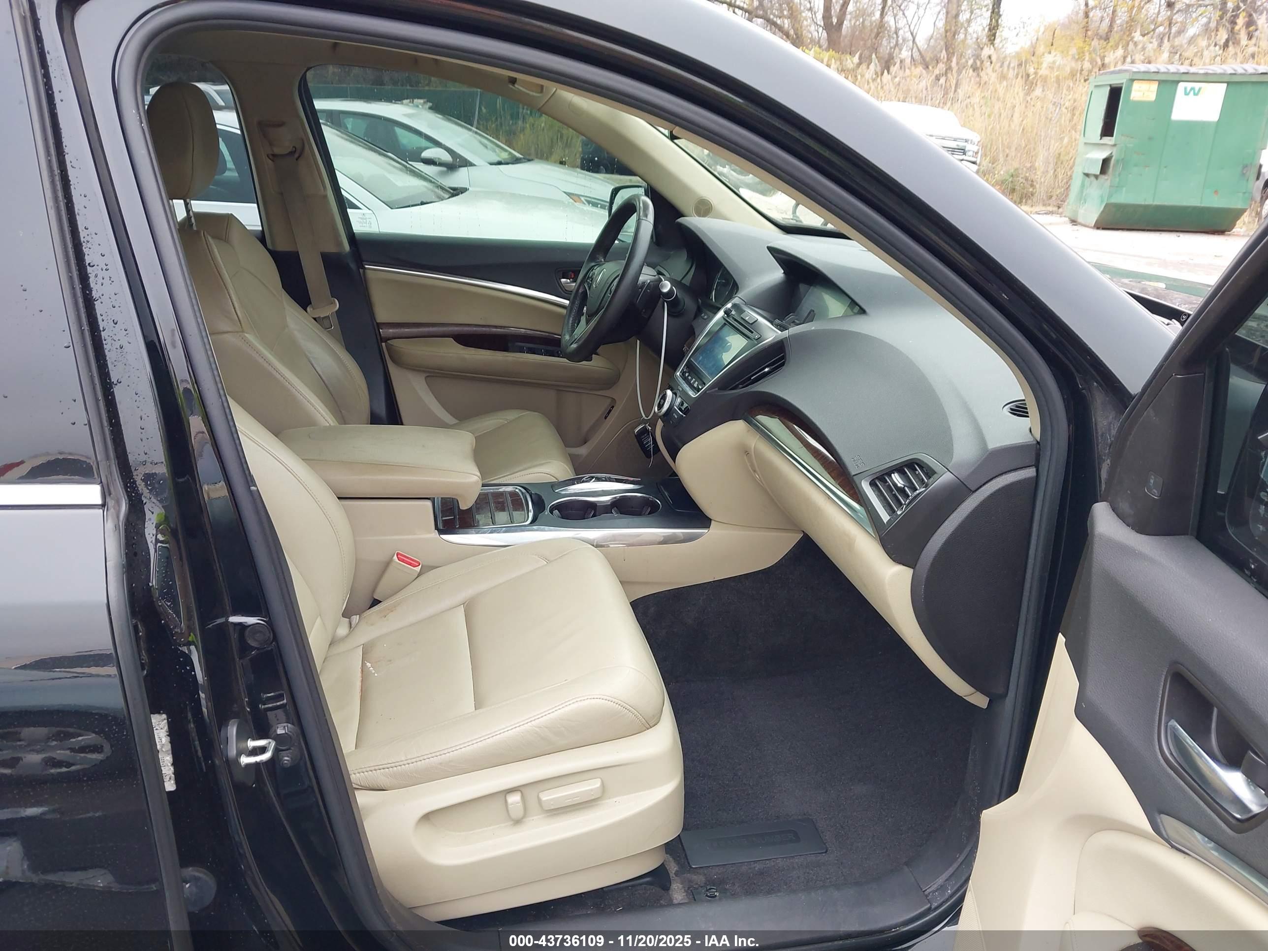 ACURA MDX image 5
