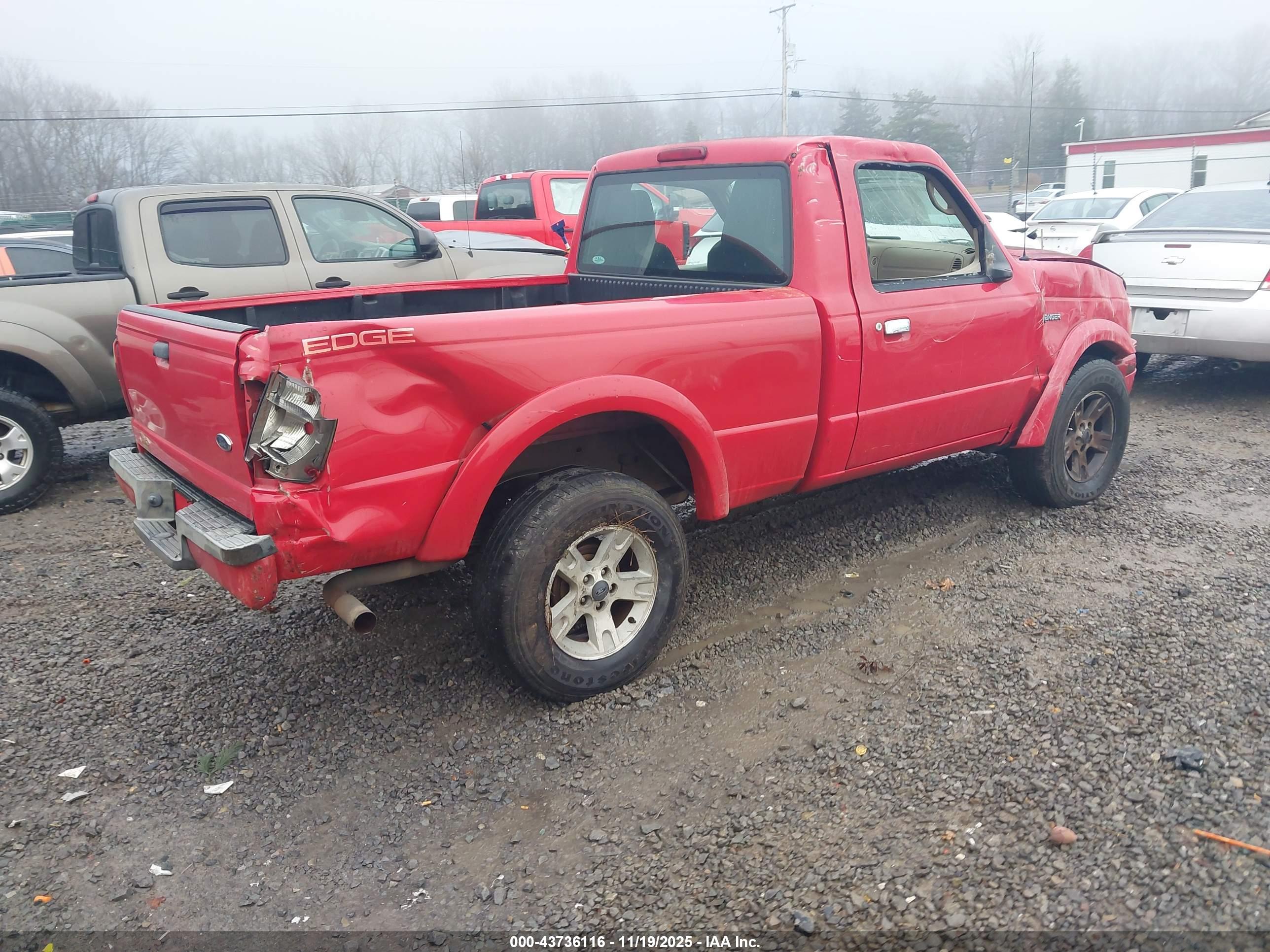 FORD RANGER image 4