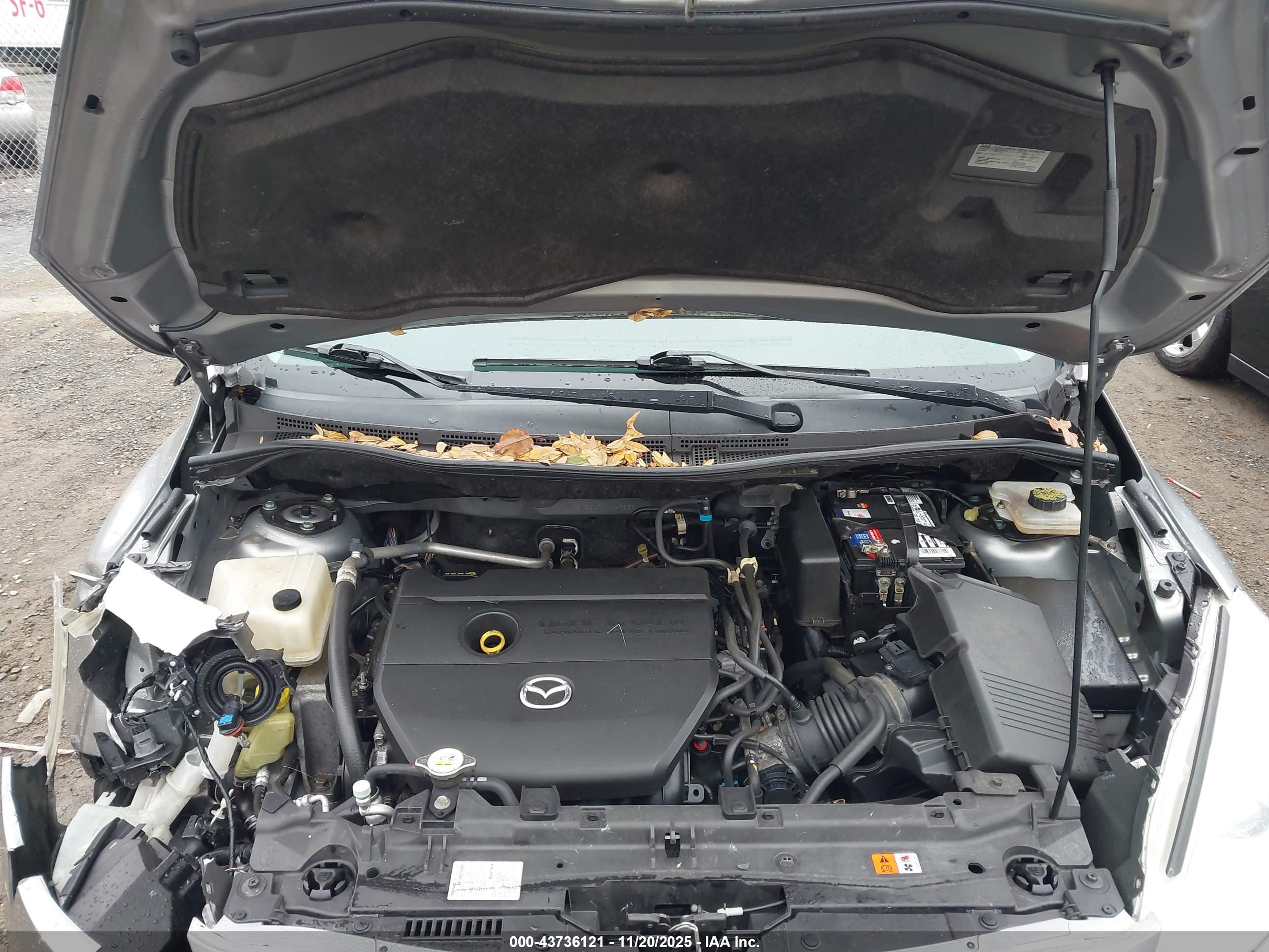 MAZDA MAZDA5 image 10