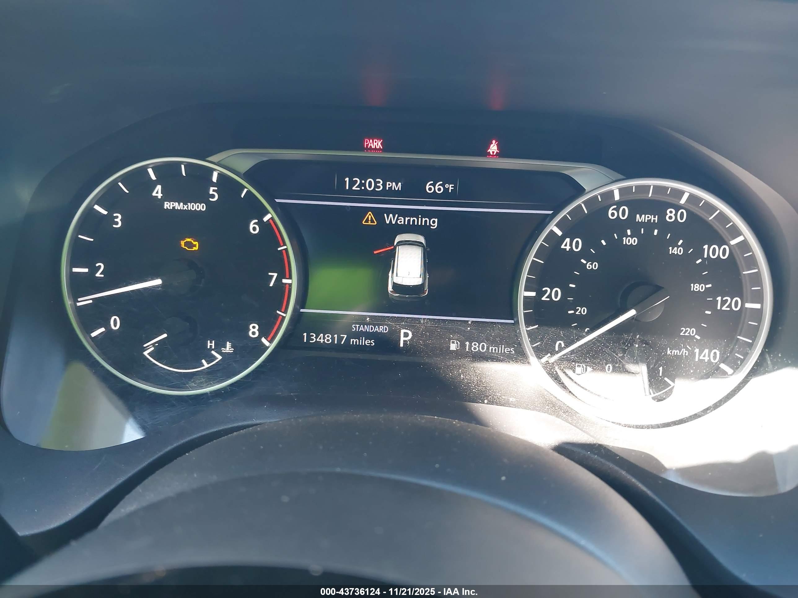 NISSAN ROGUE image 7