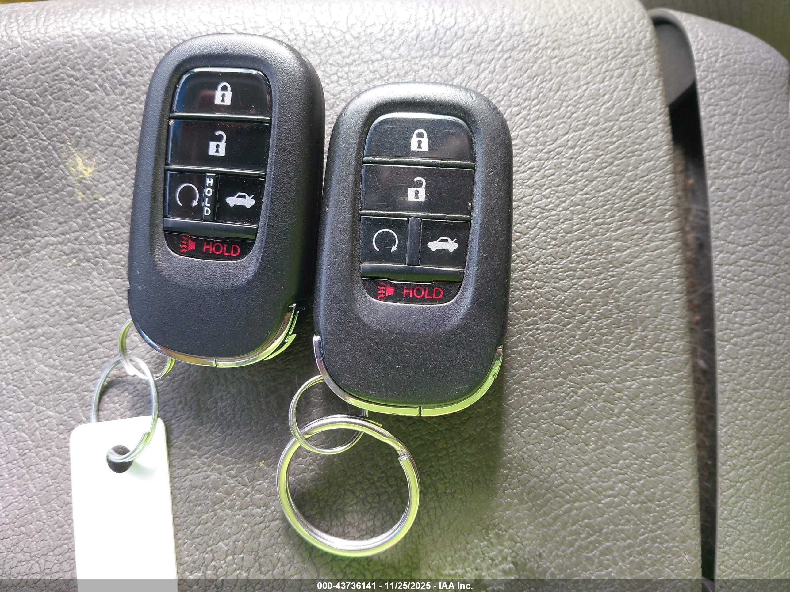 HONDA ACCORD image 11