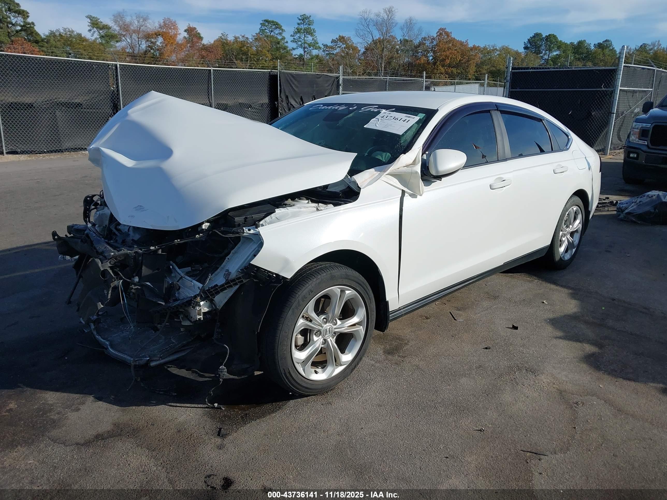 HONDA ACCORD image 2