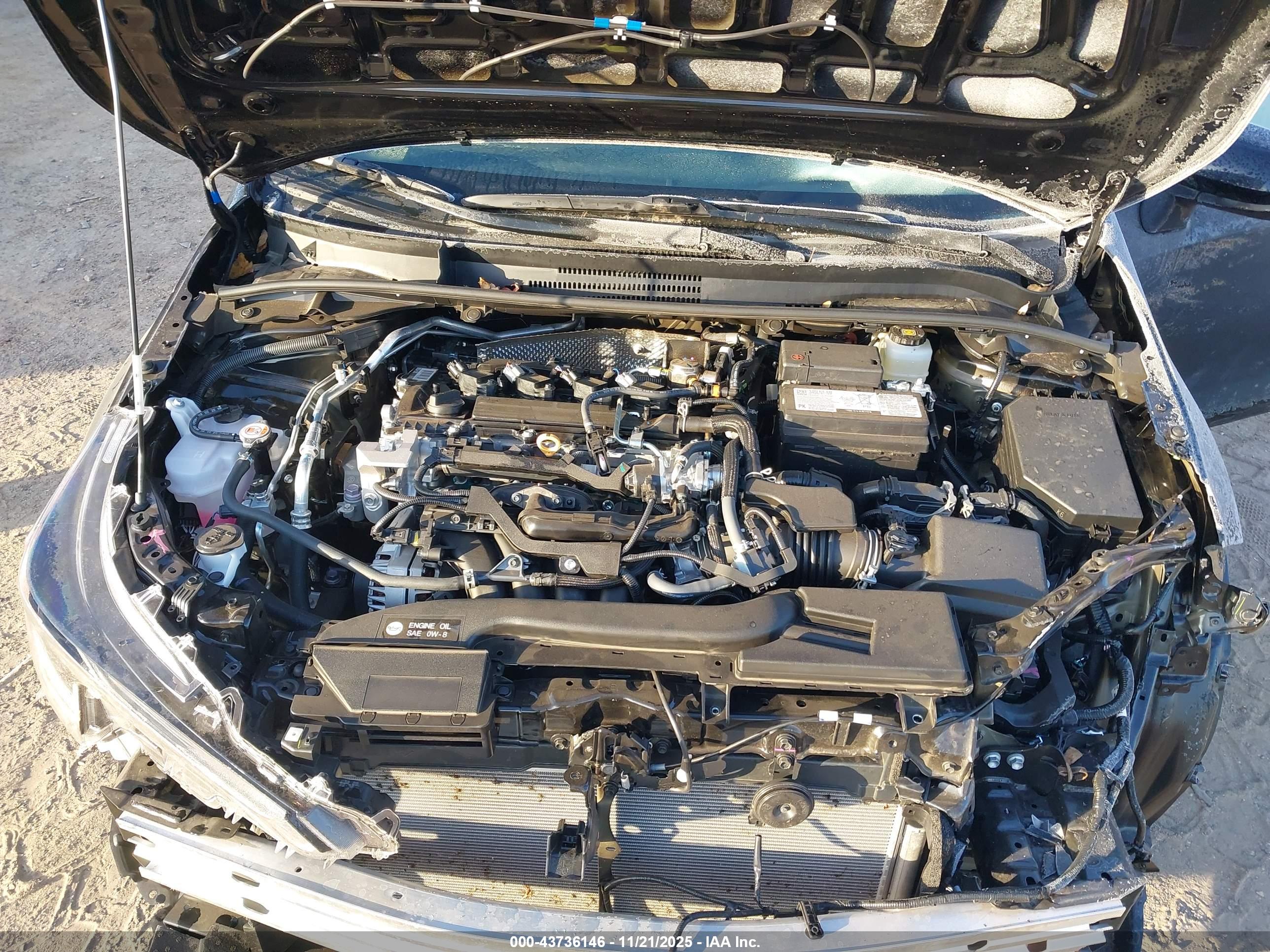 TOYOTA COROLLA image 10