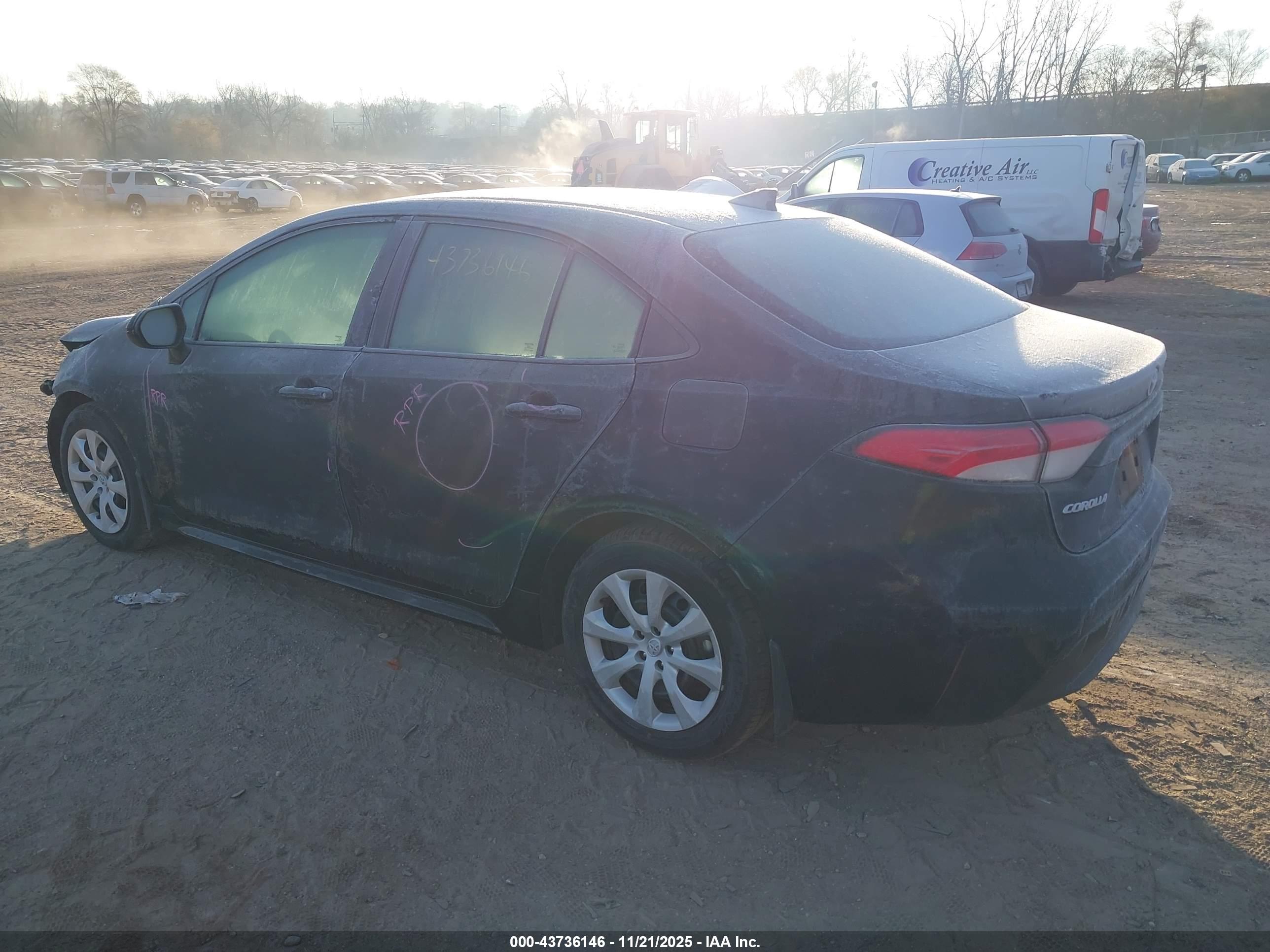 TOYOTA COROLLA image 3