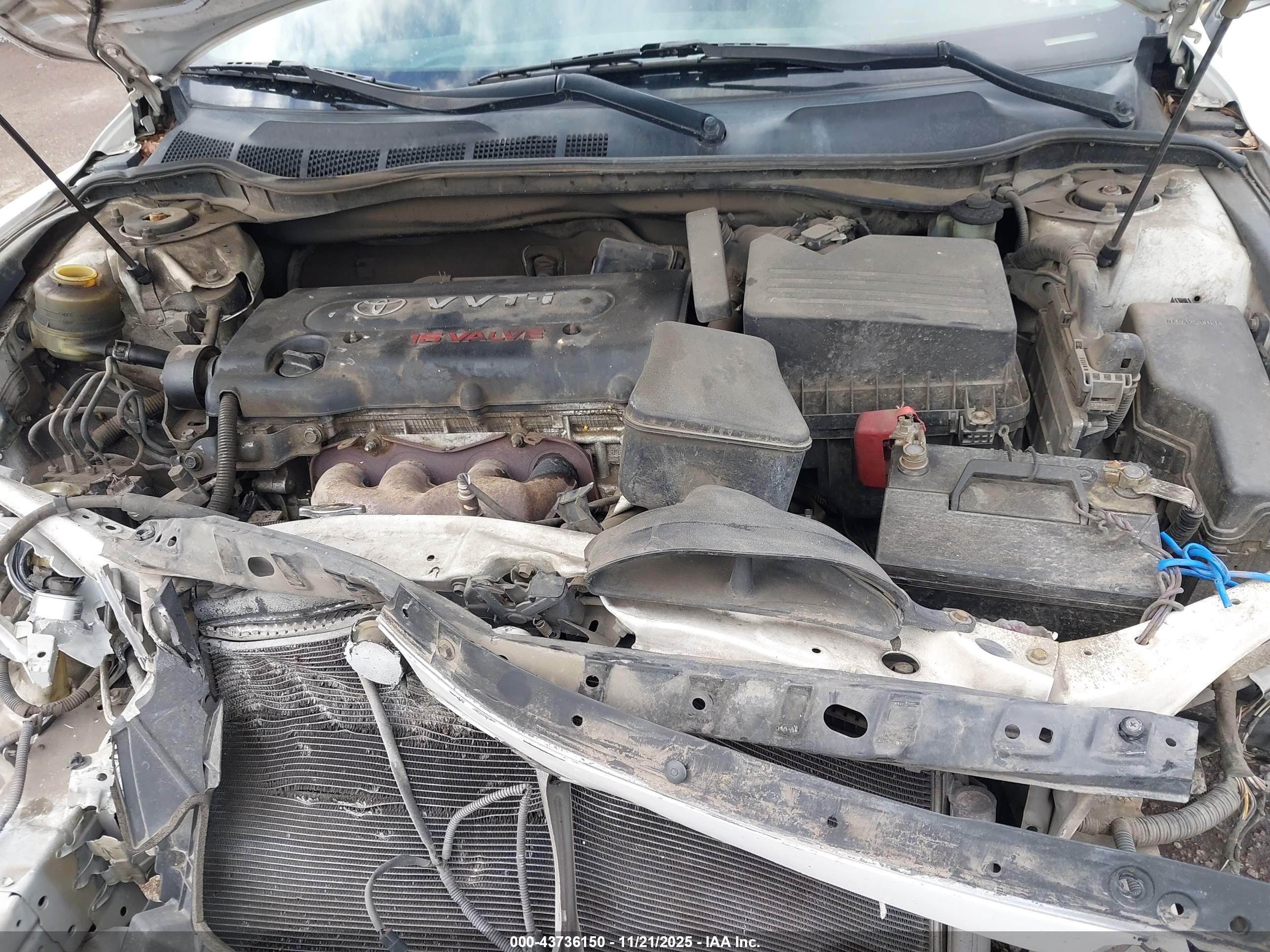 TOYOTA CAMRY image 10