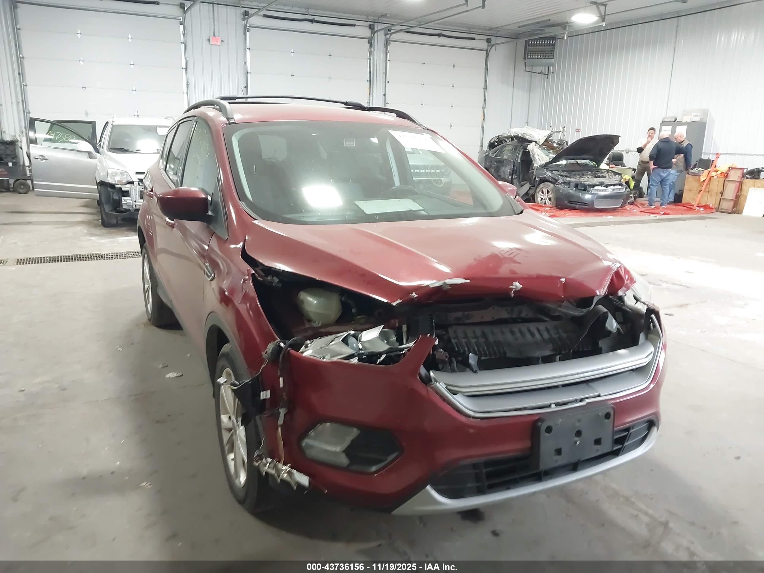 FORD ESCAPE image 6