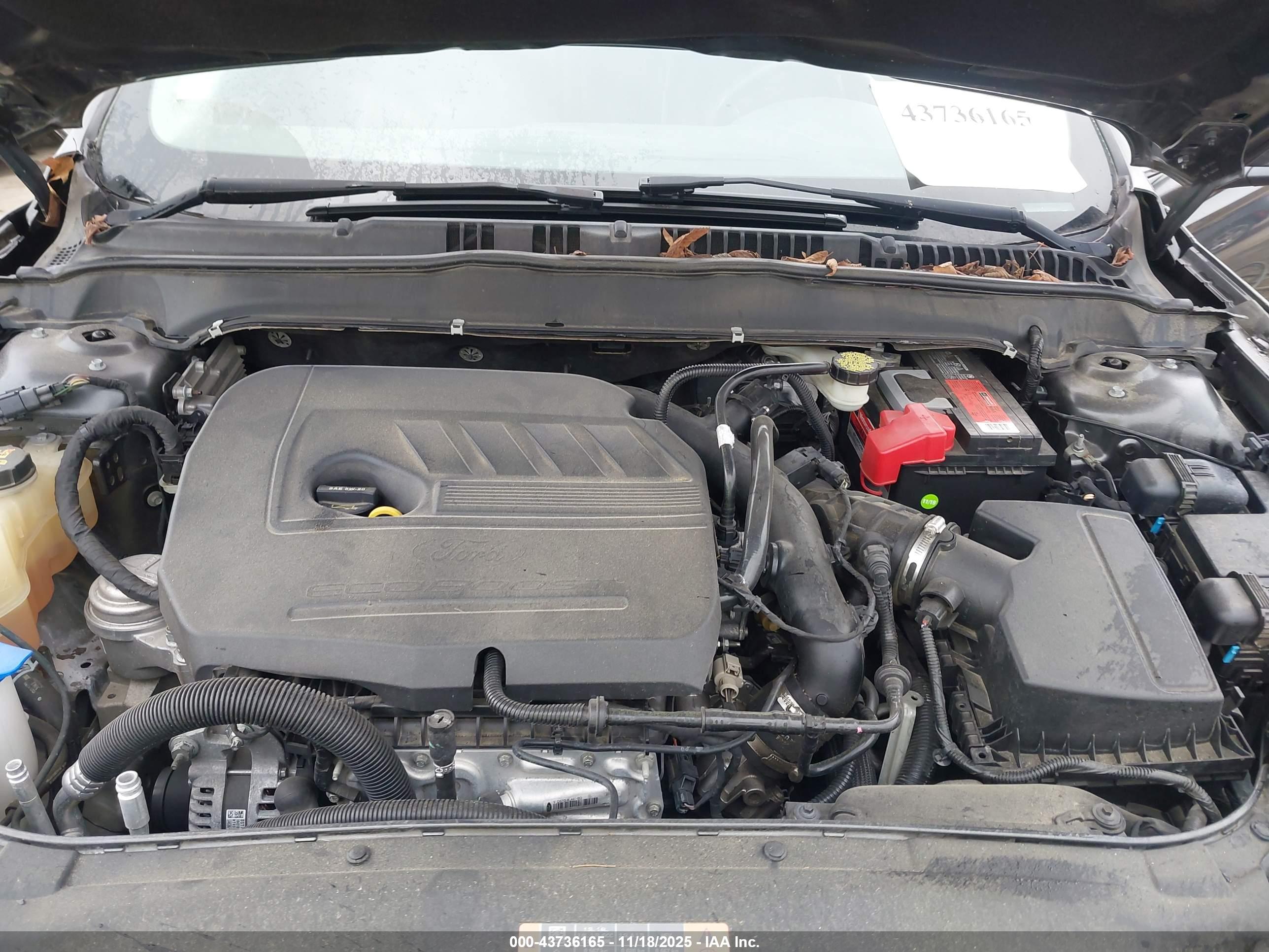 FORD FUSION image 10