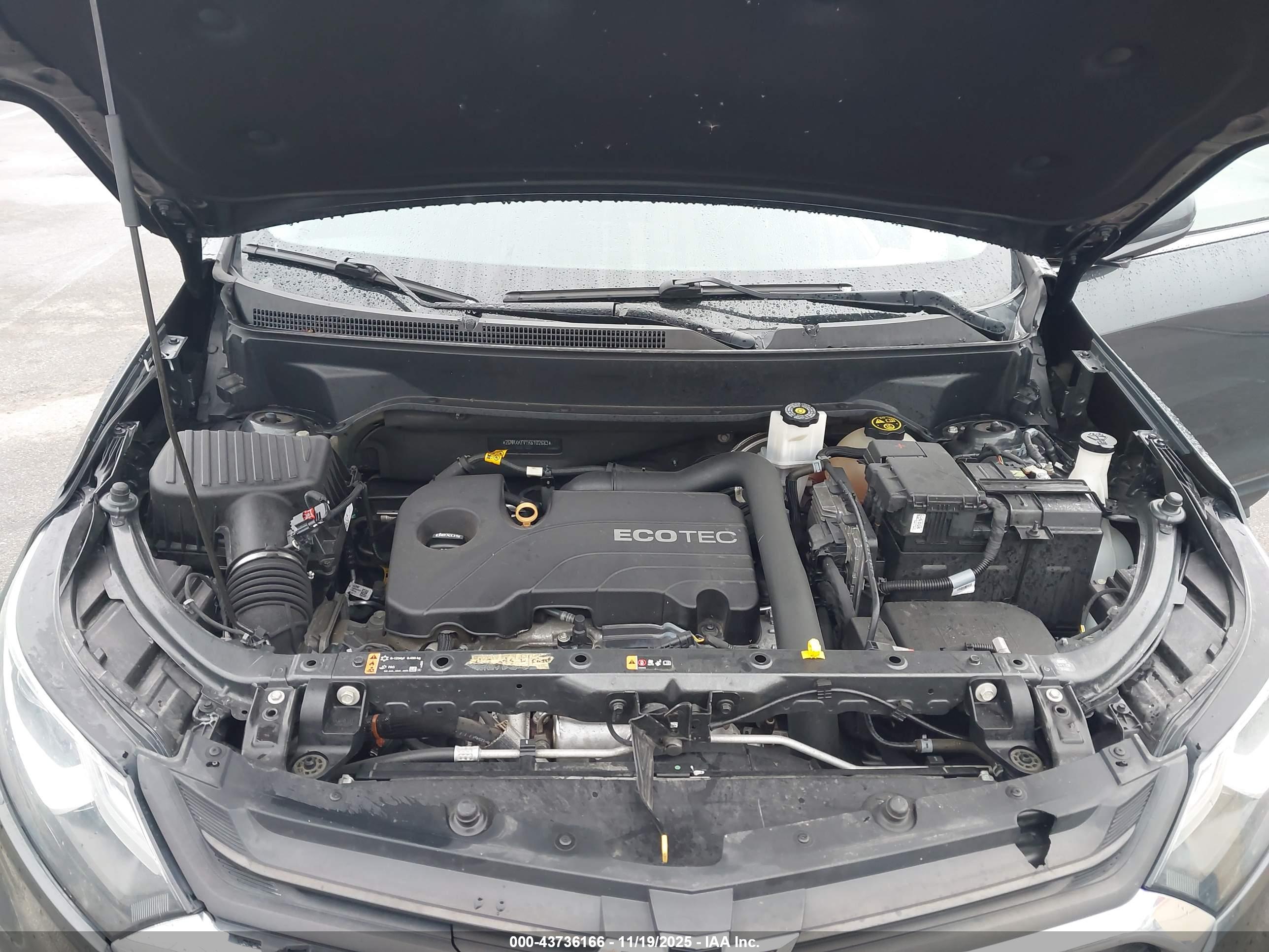 CHEVROLET EQUINOX image 10