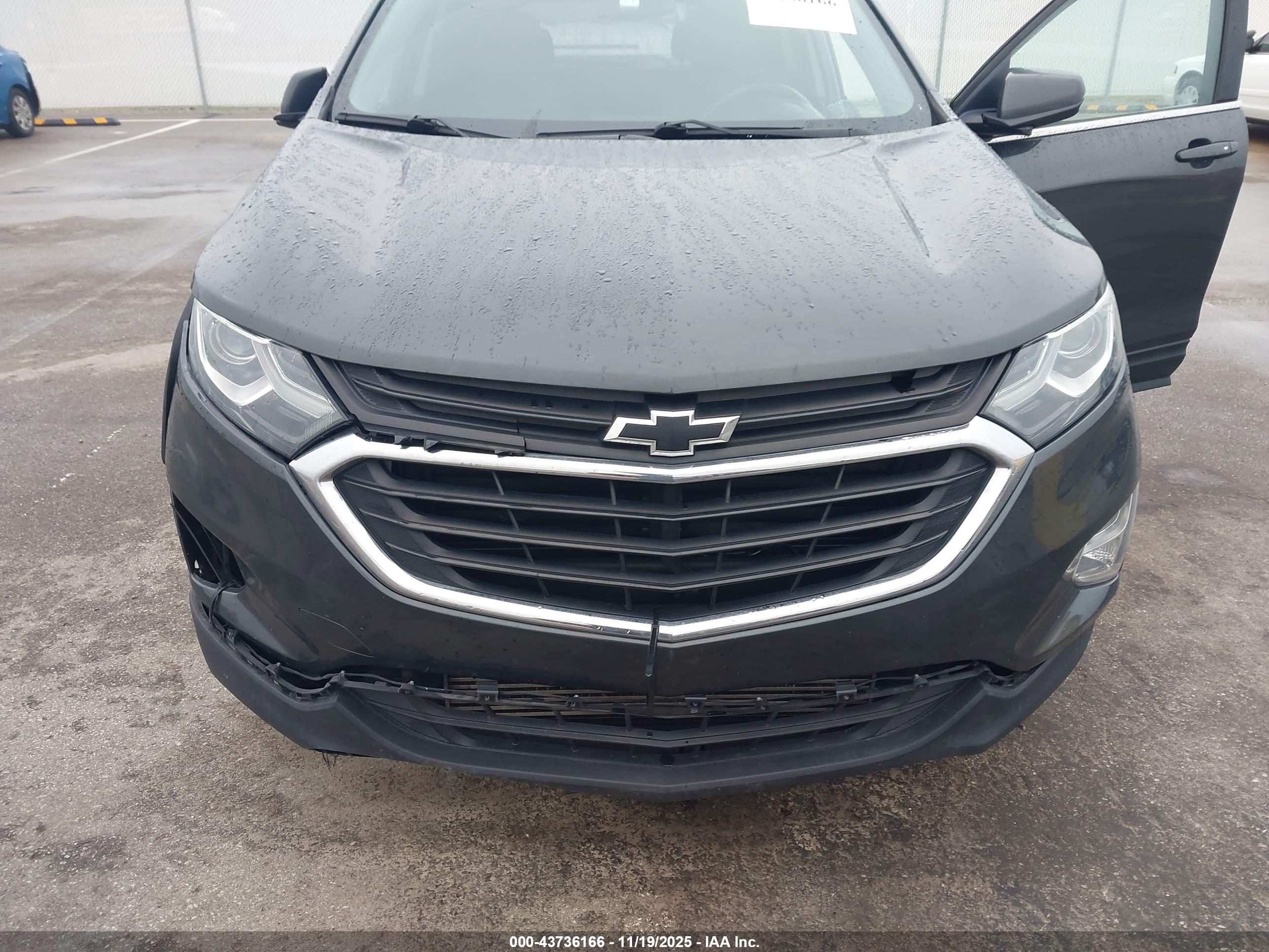 CHEVROLET EQUINOX image 6