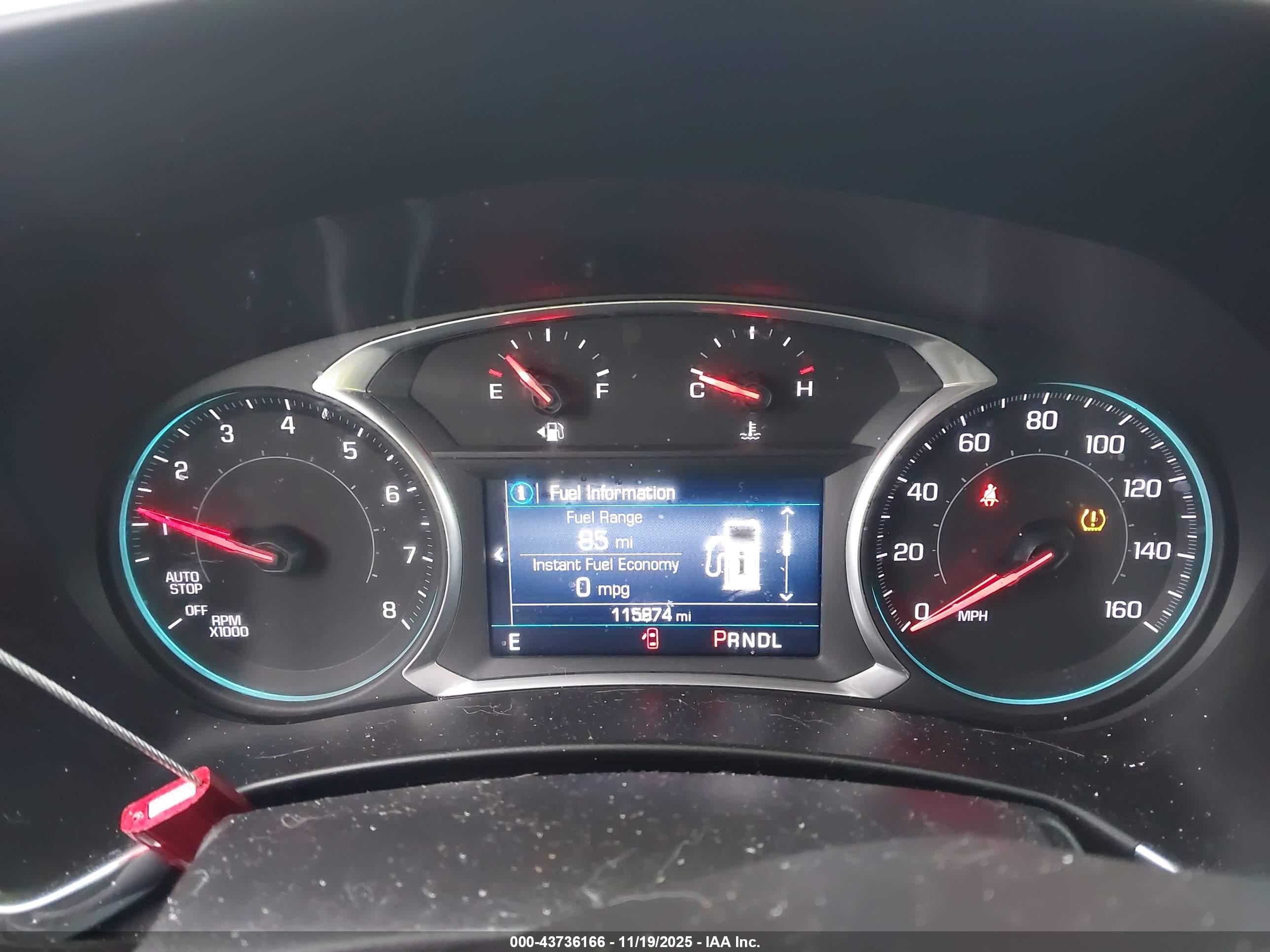 CHEVROLET EQUINOX image 7