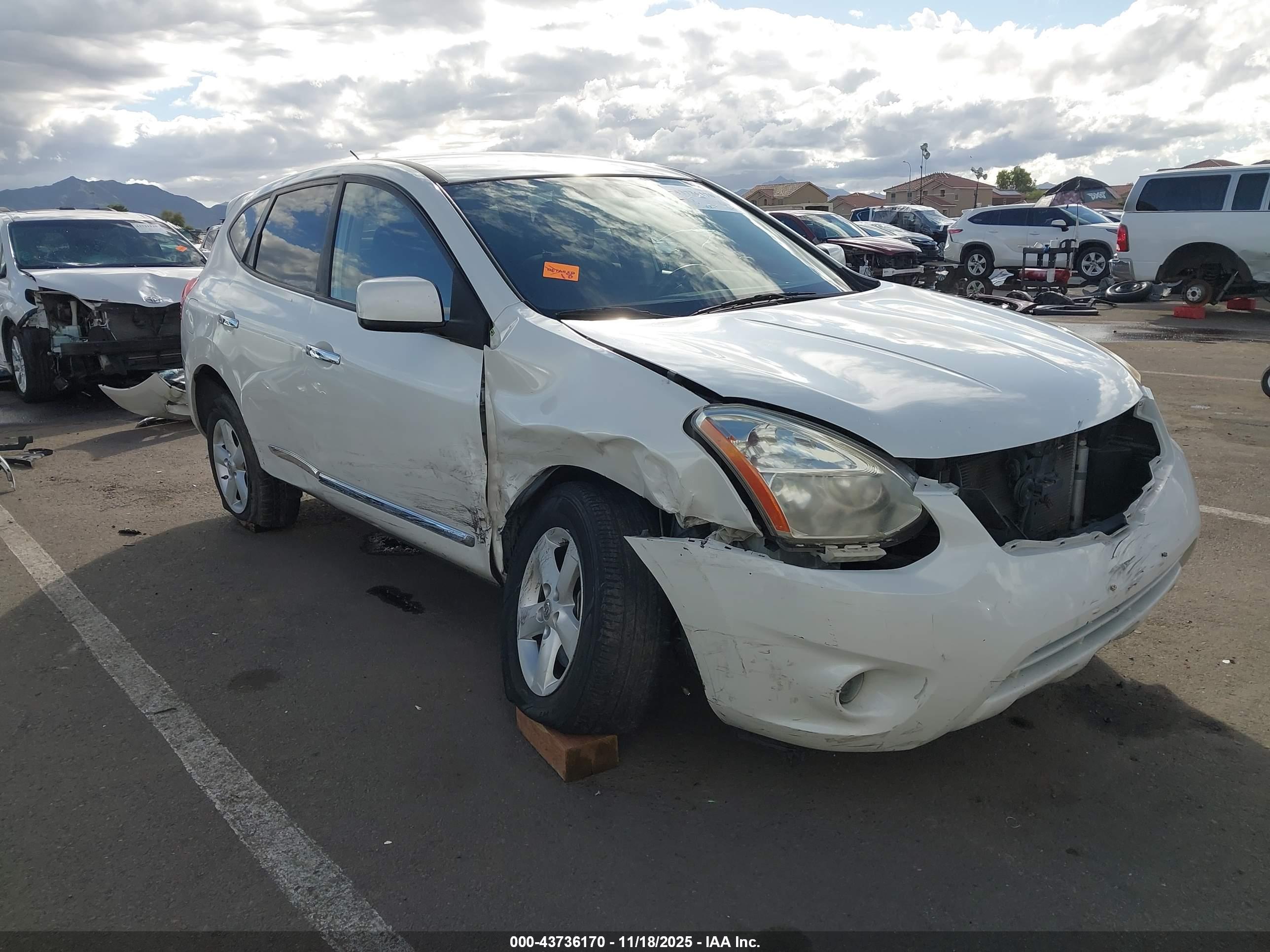 NISSAN ROGUE image 6