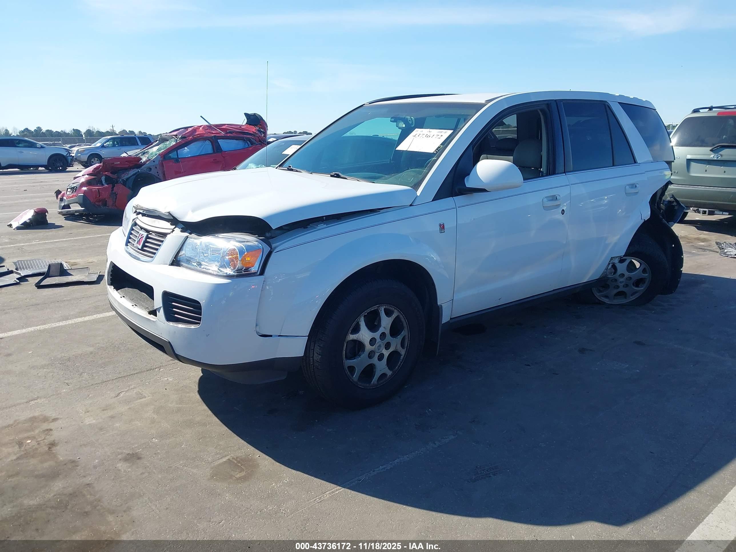 SATURN VUE image 2