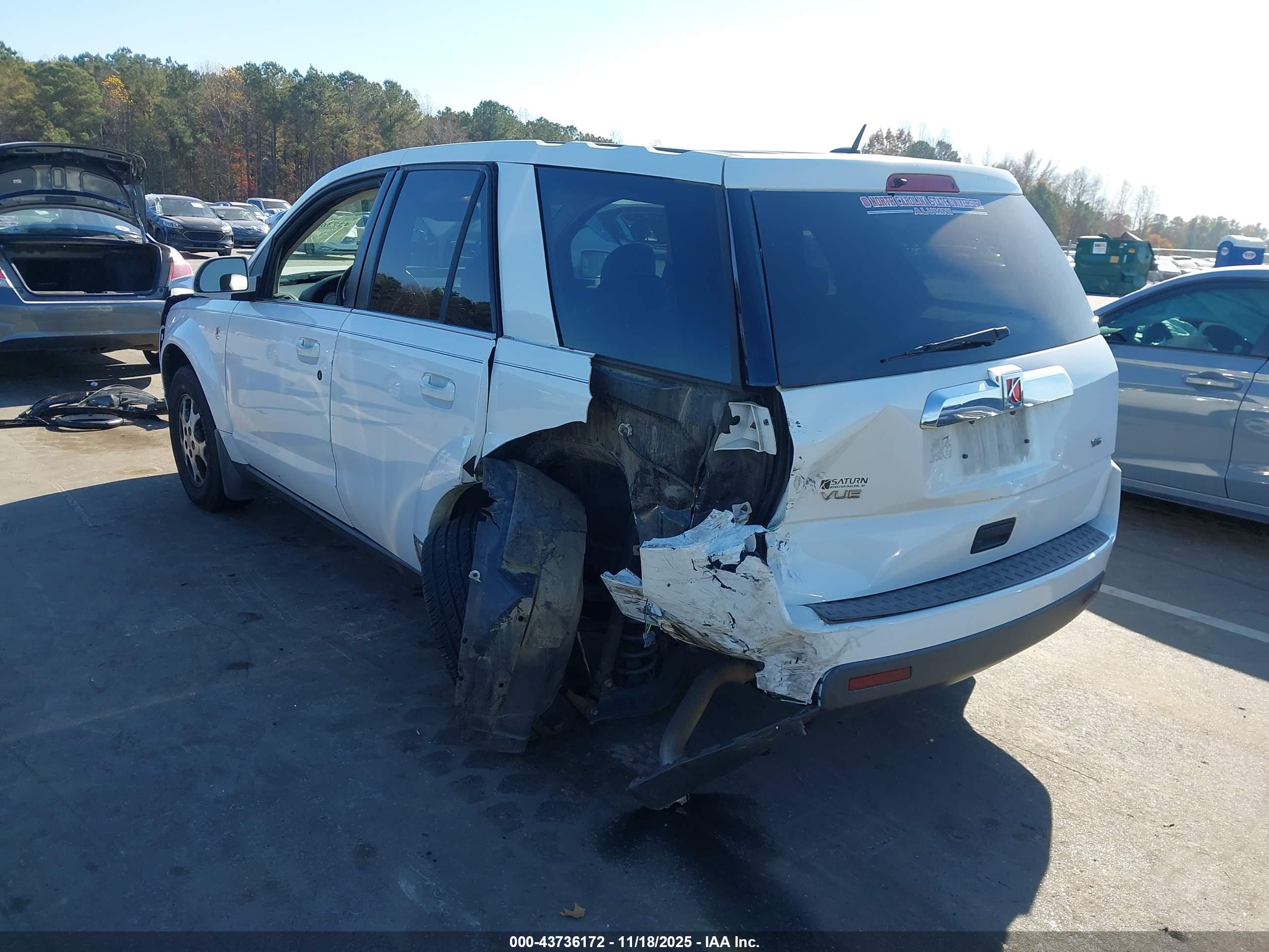 SATURN VUE image 3