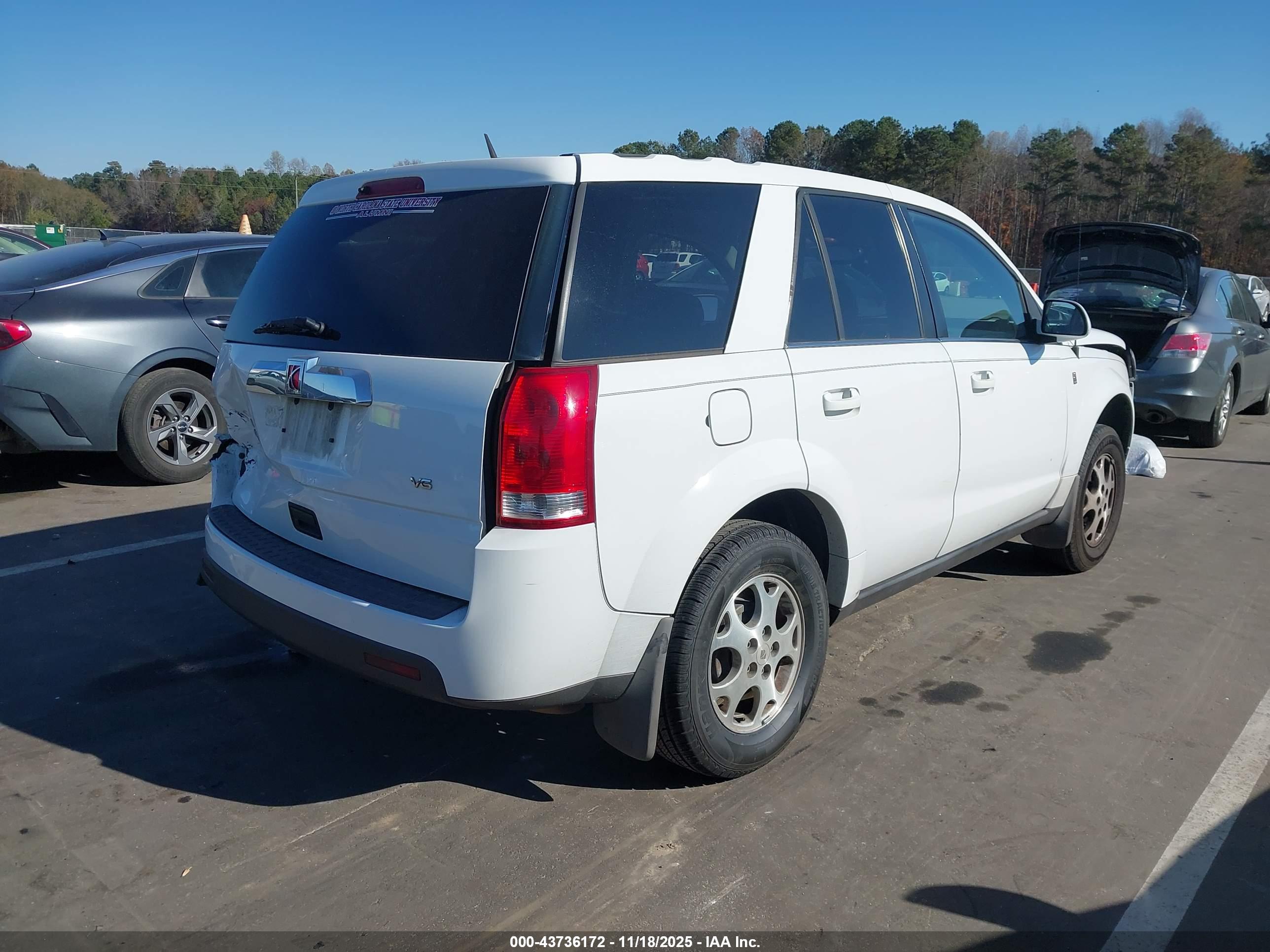 SATURN VUE image 4
