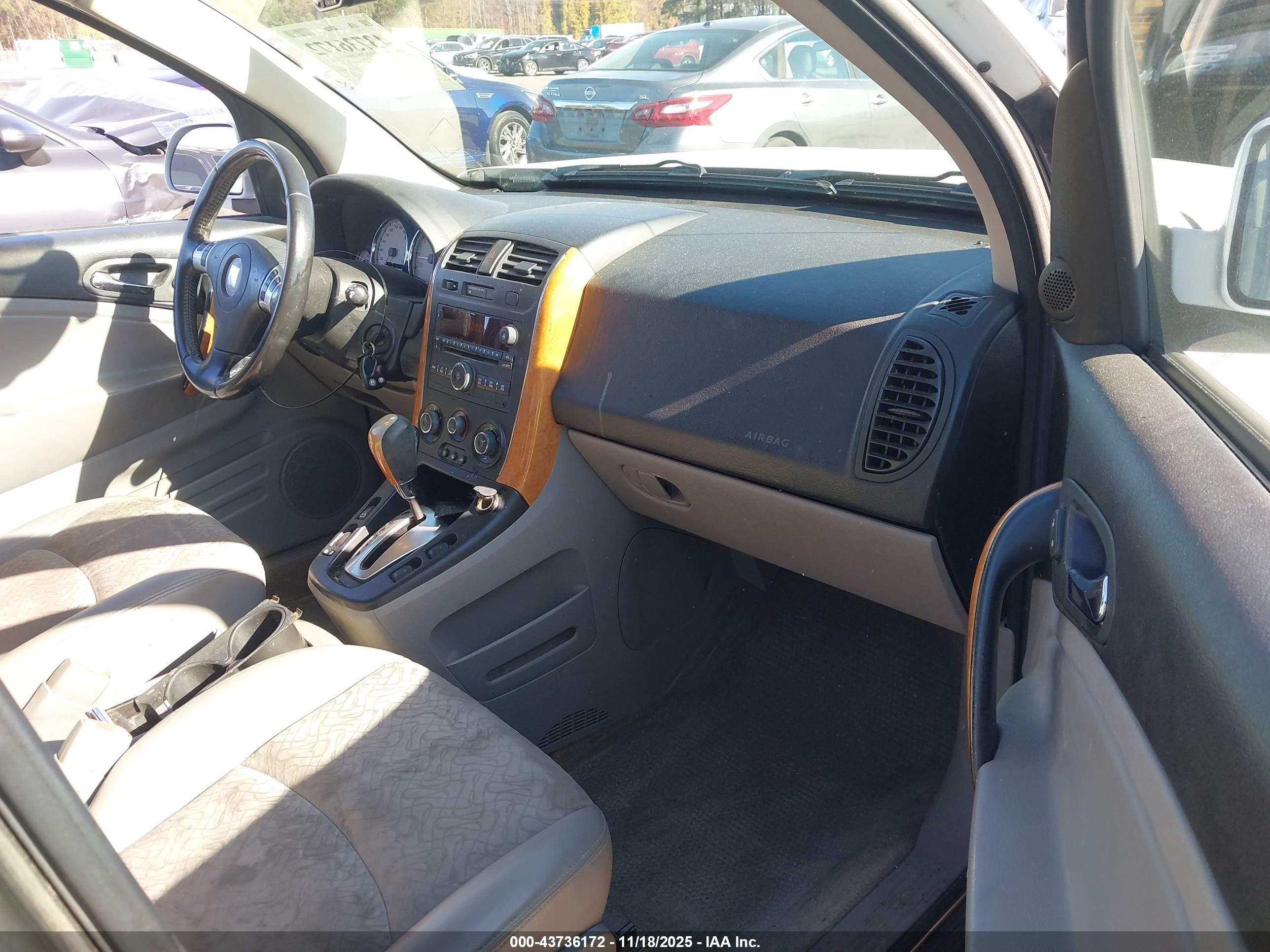 SATURN VUE image 5
