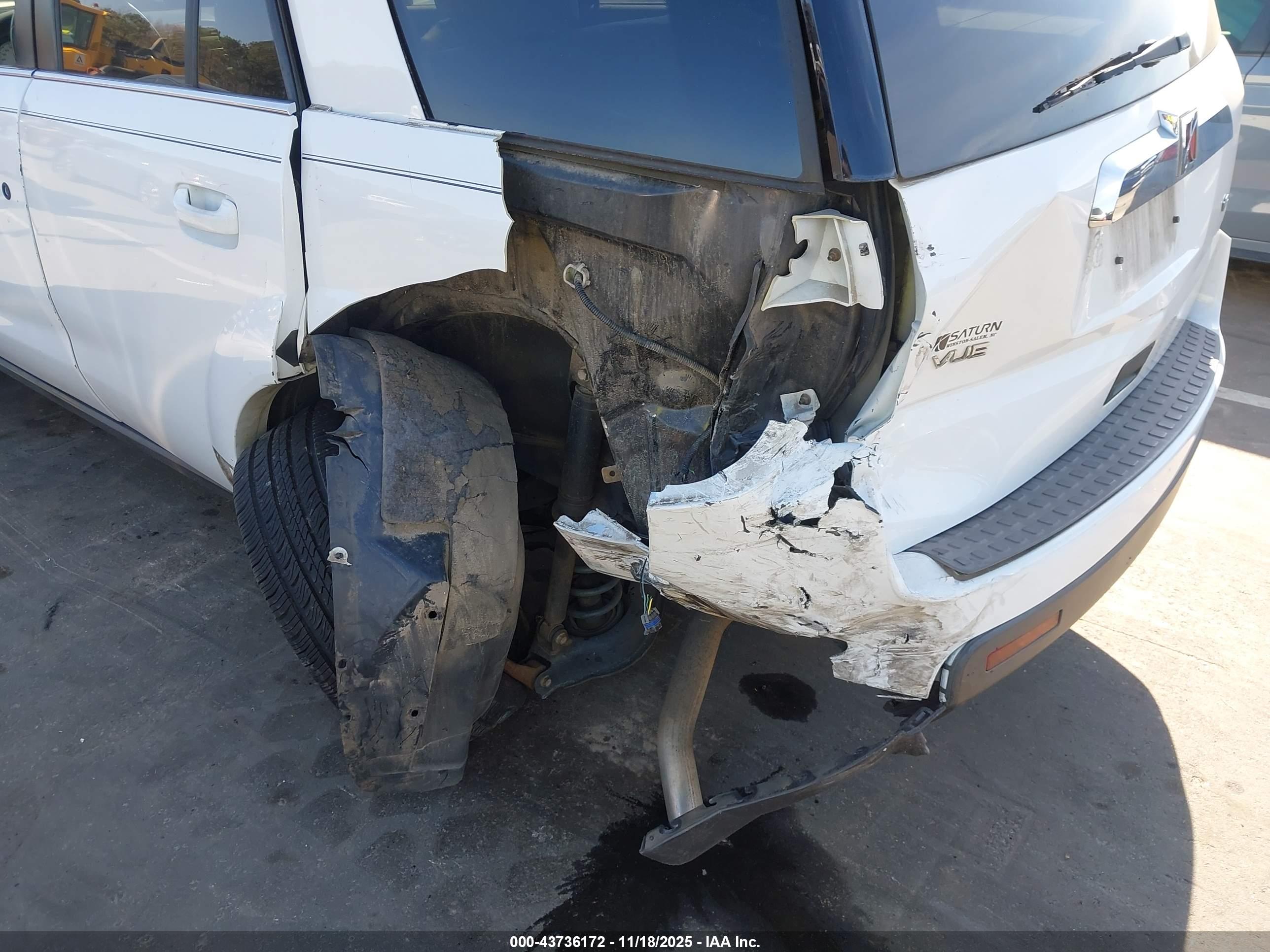 SATURN VUE image 6