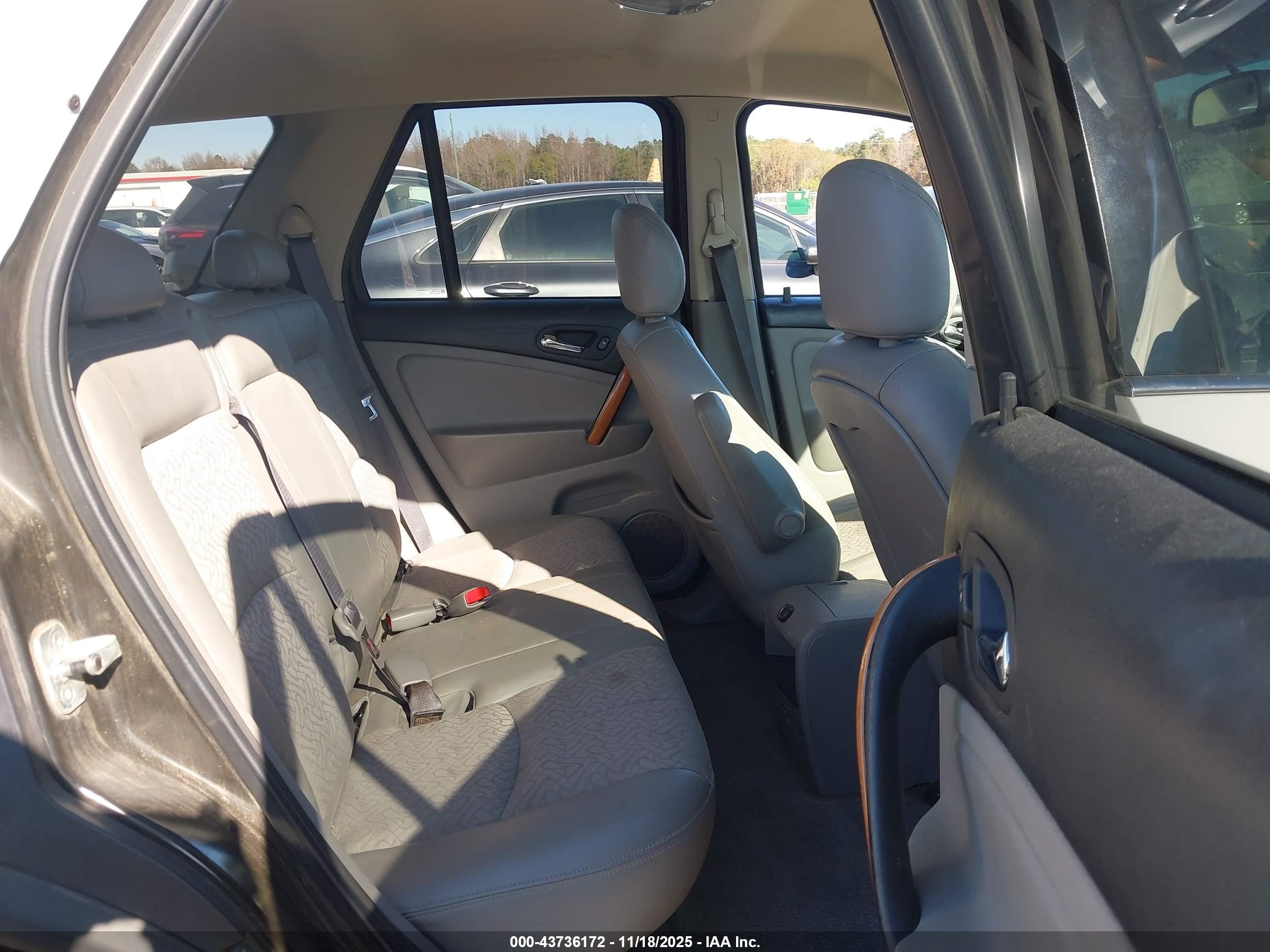 SATURN VUE image 8