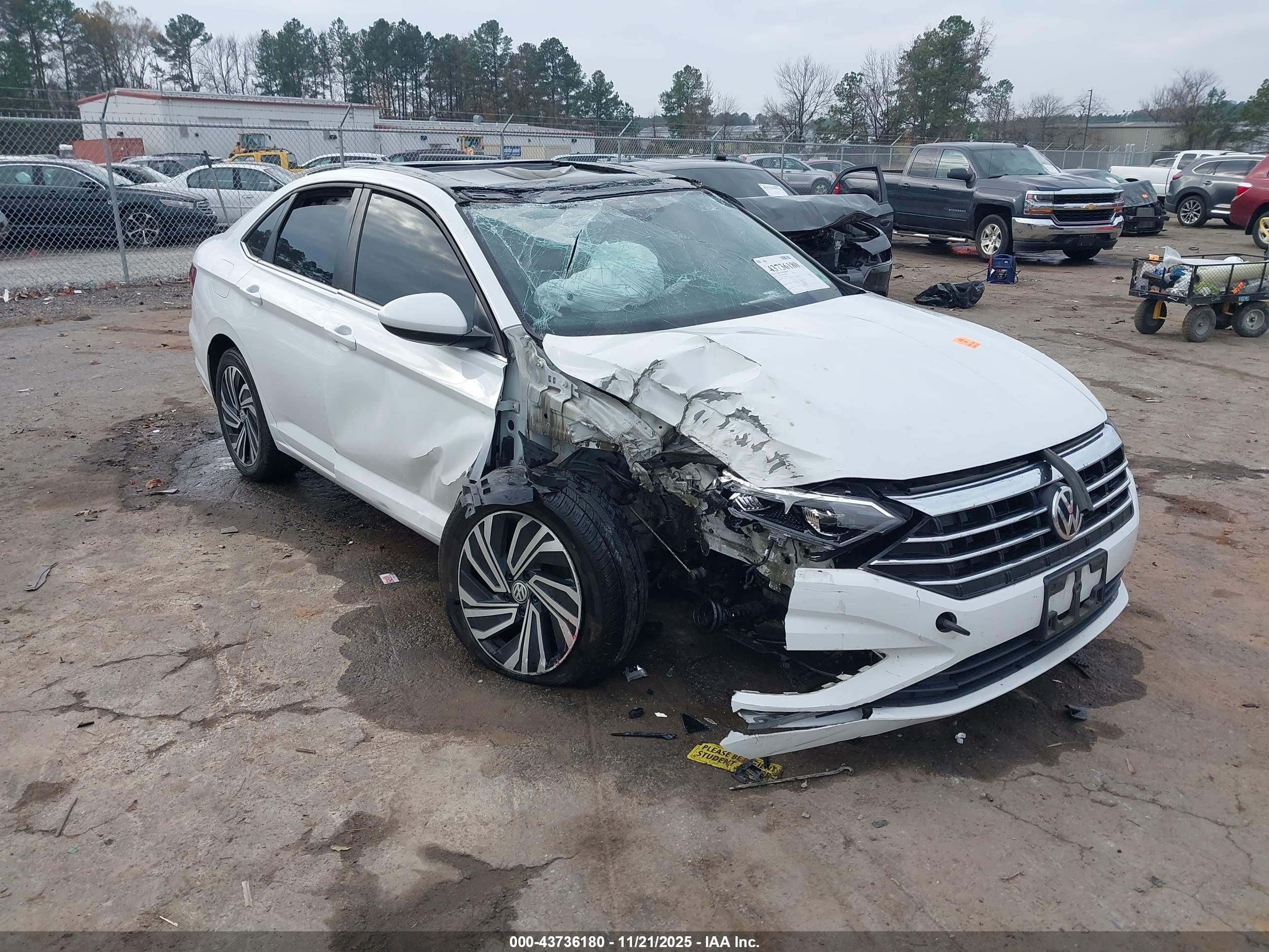 VOLKSWAGEN JETTA image 6