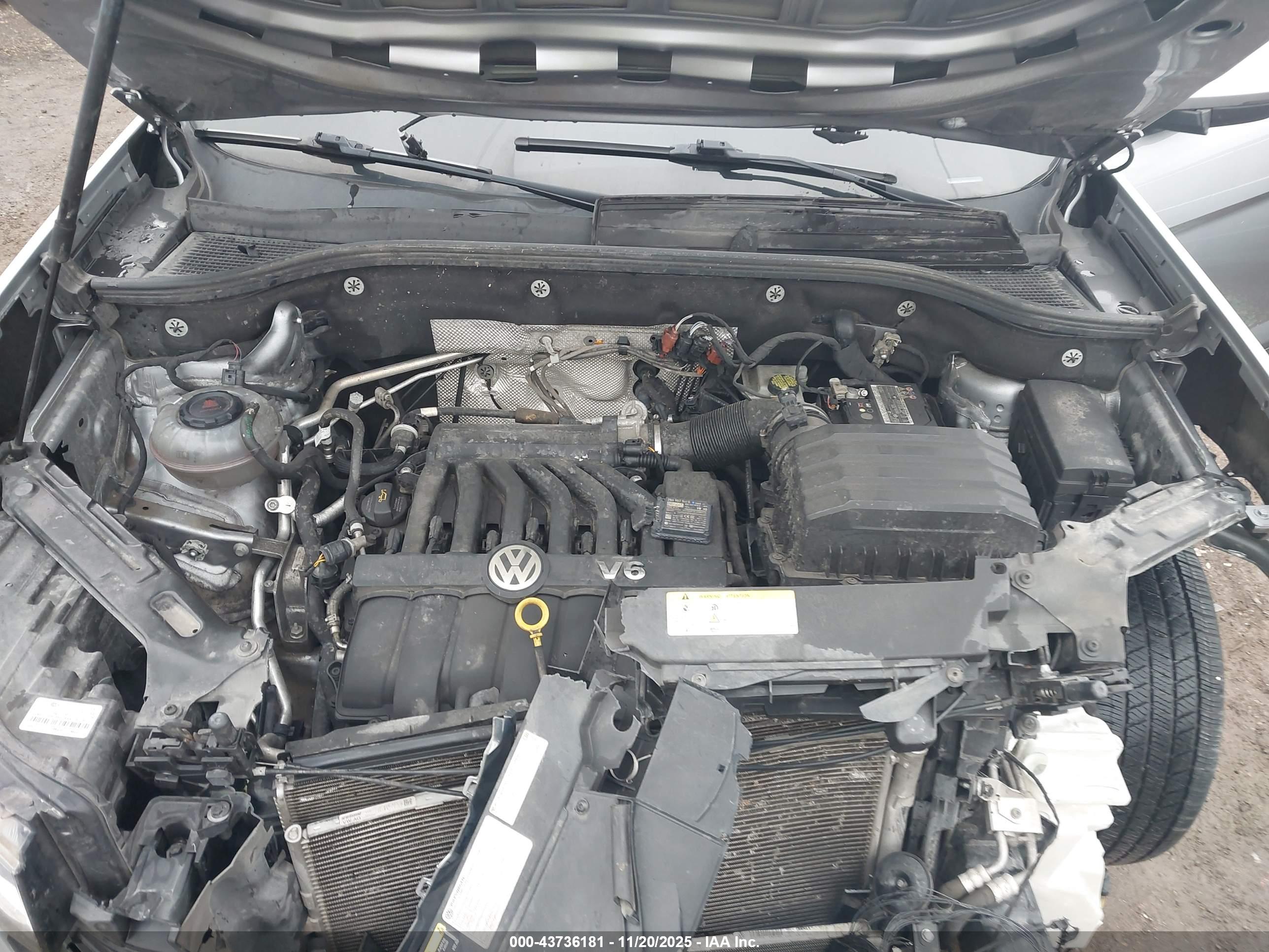 VOLKSWAGEN ATLAS image 10