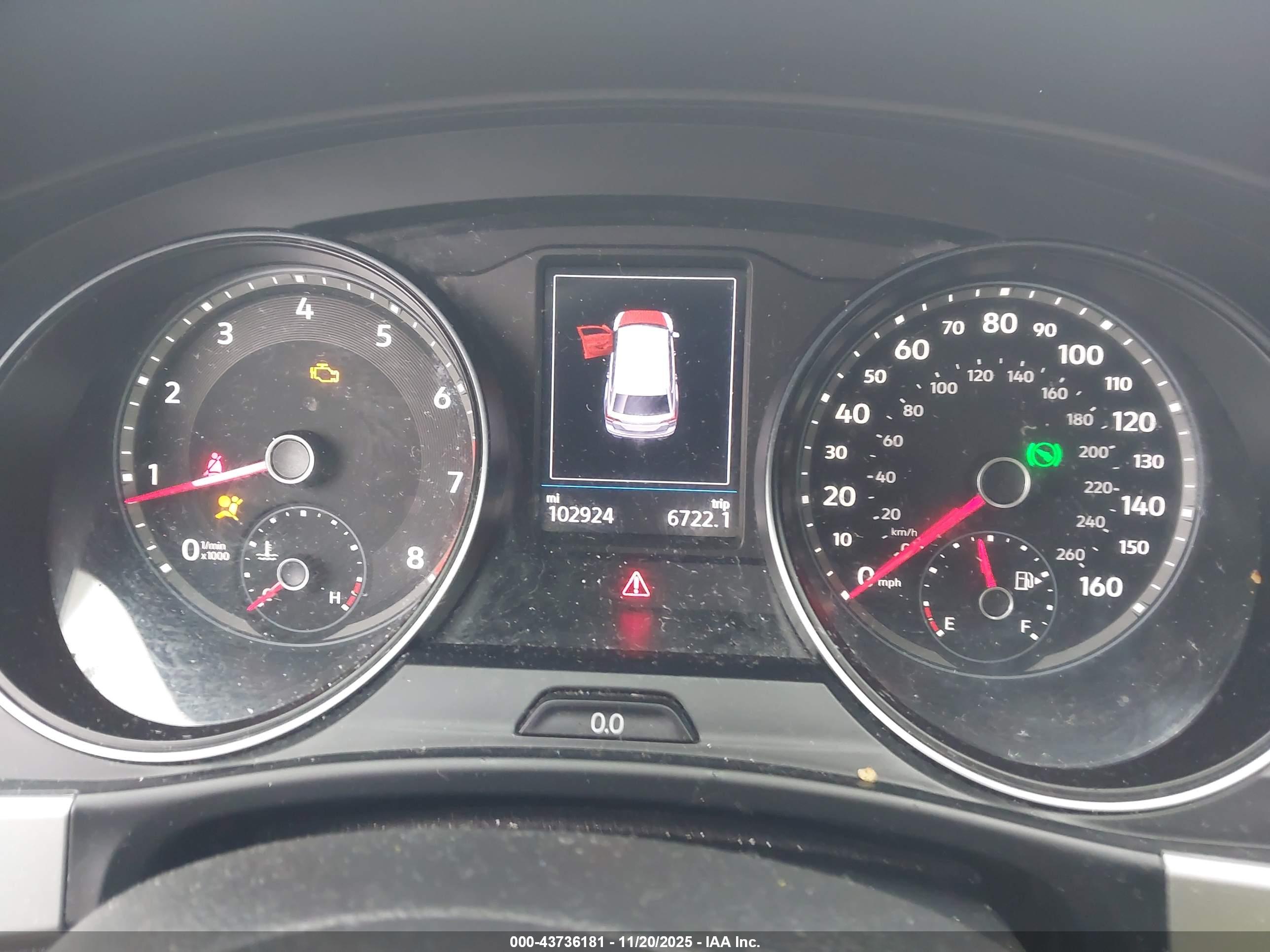 VOLKSWAGEN ATLAS image 7