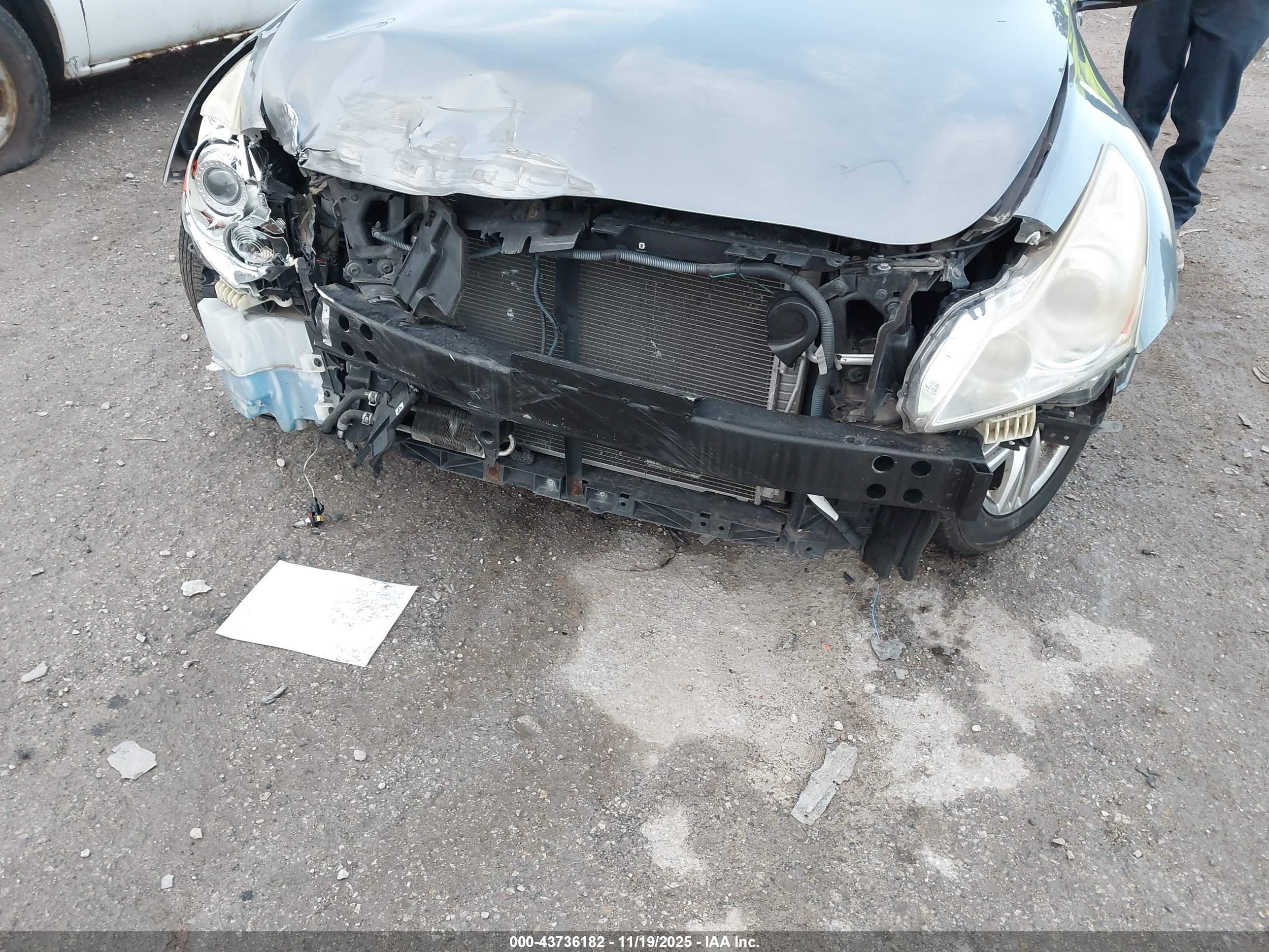 INFINITI G37X image 6