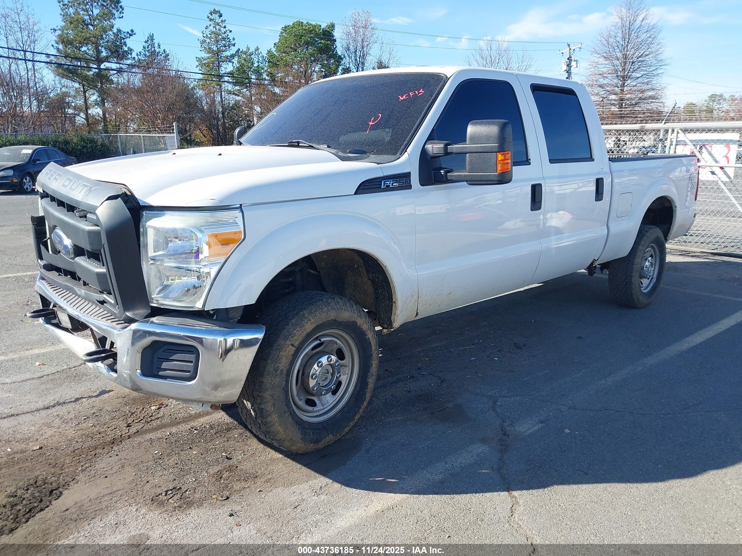 FORD F-250 image 2