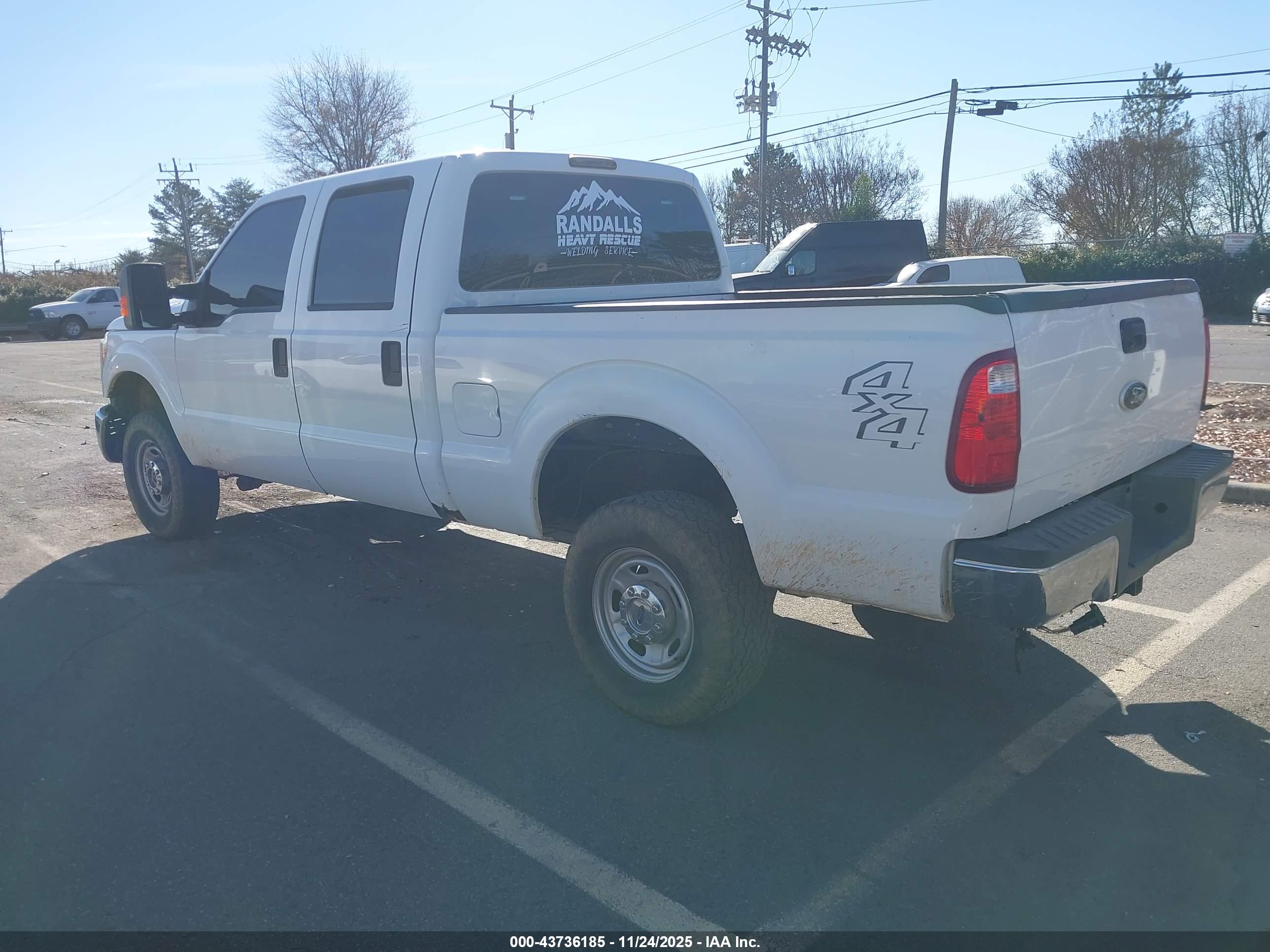 FORD F-250 image 3
