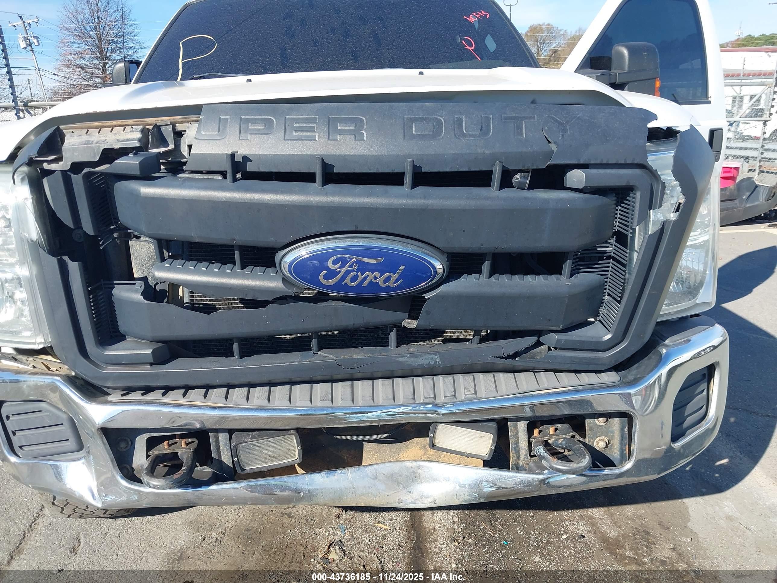 FORD F-250 image 6
