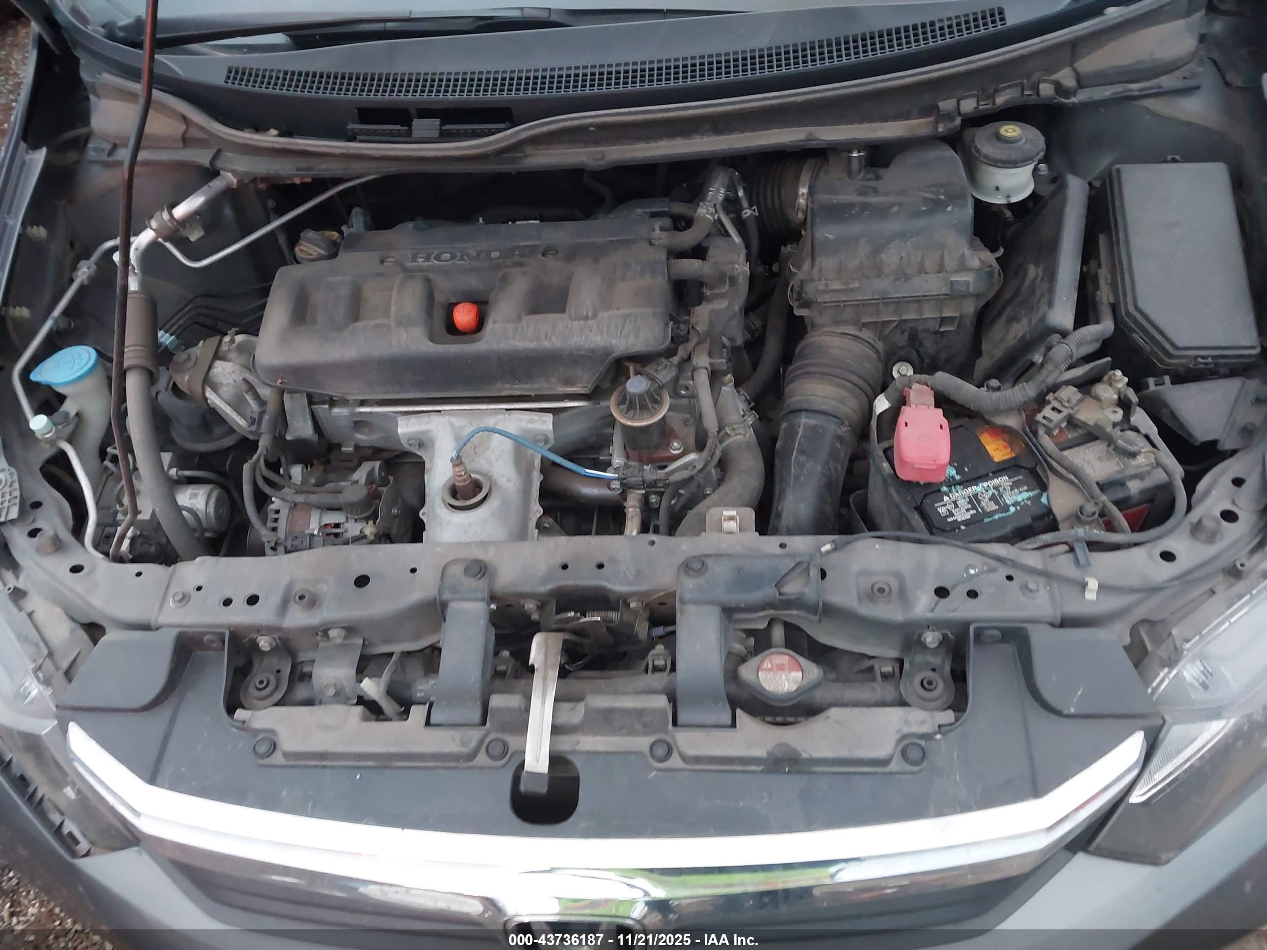 HONDA CIVIC image 10