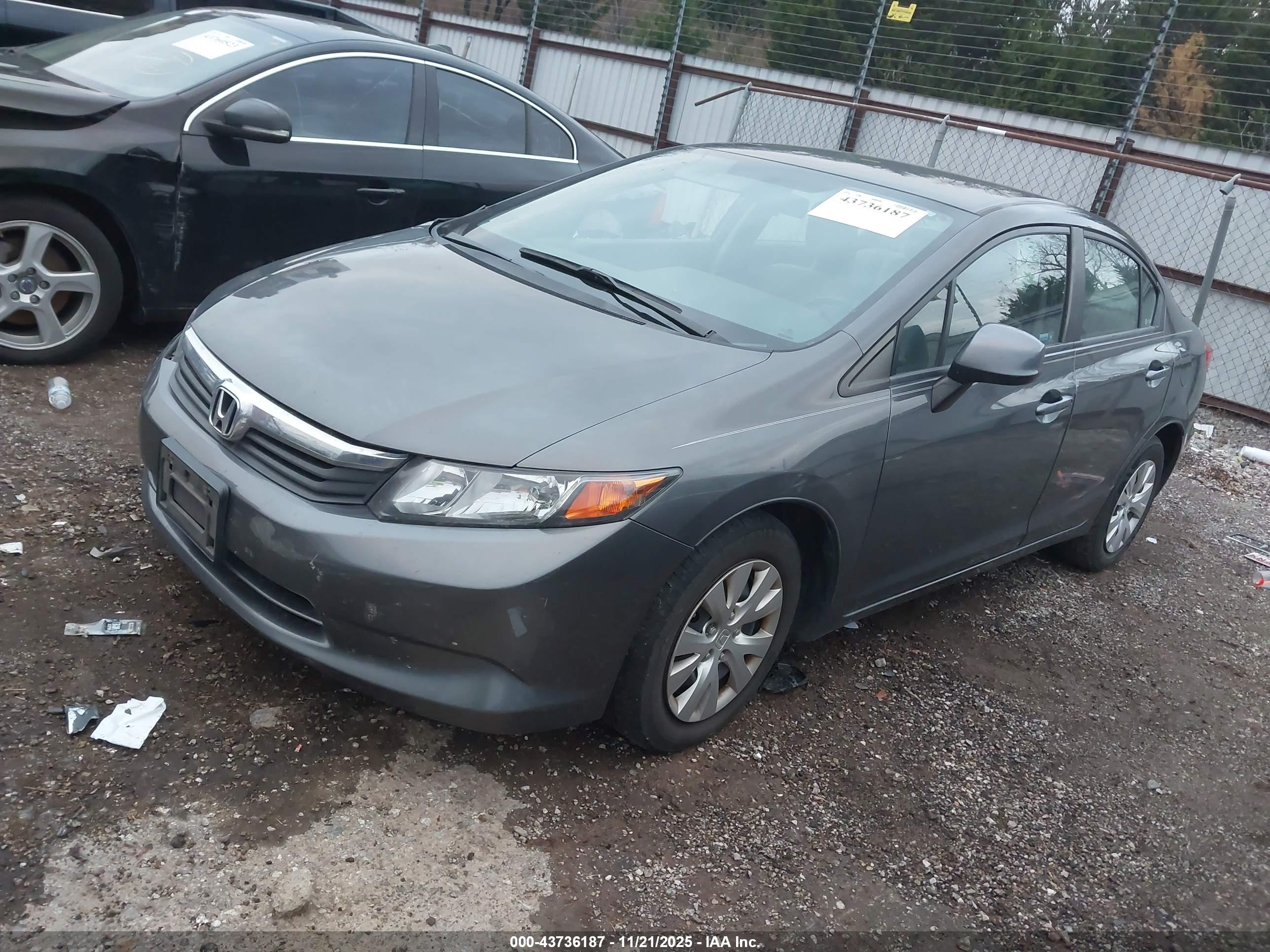 HONDA CIVIC image 2