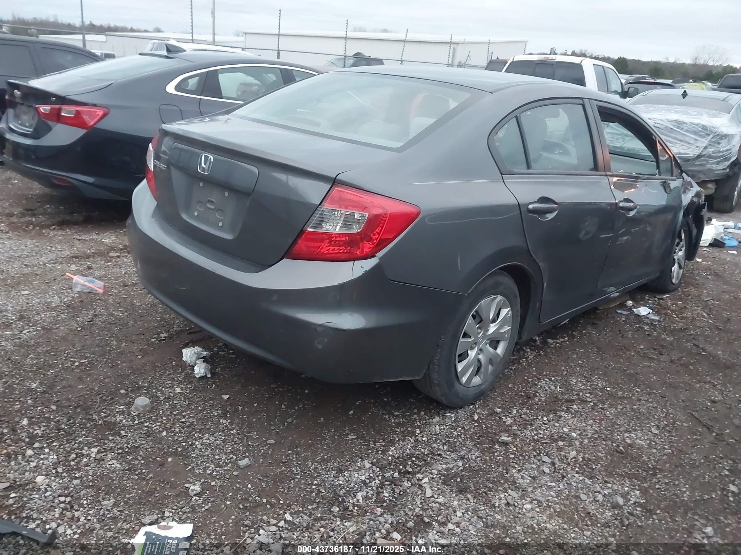 HONDA CIVIC image 4