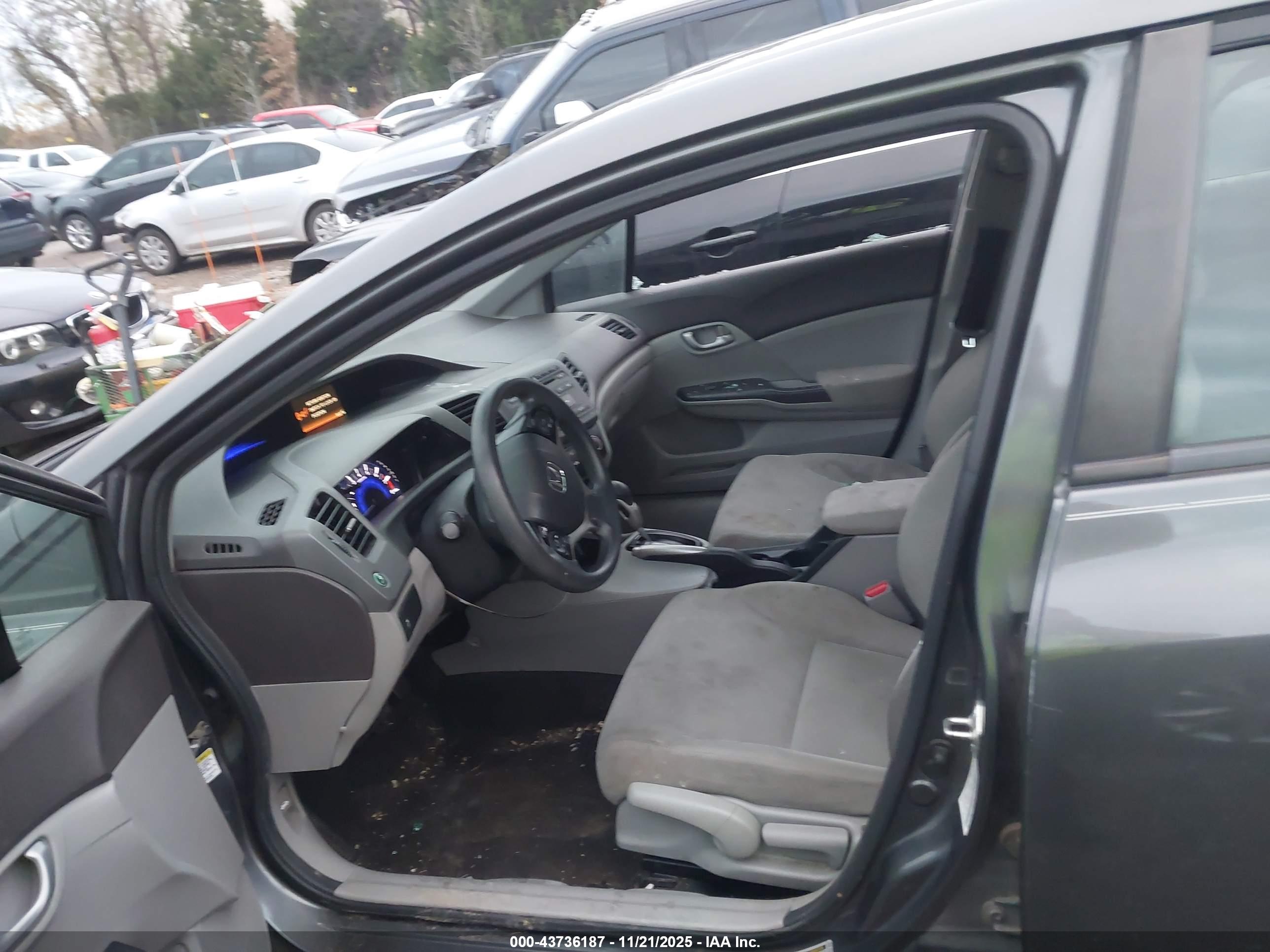 HONDA CIVIC image 5