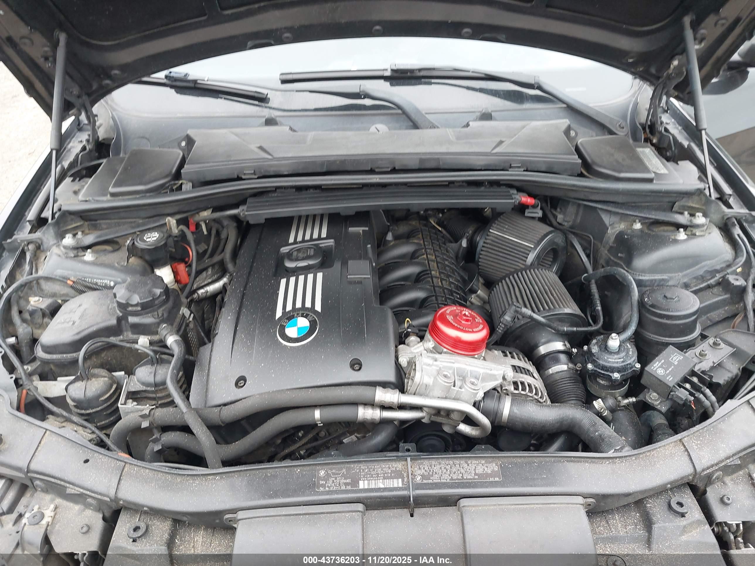 BMW 335I image 10