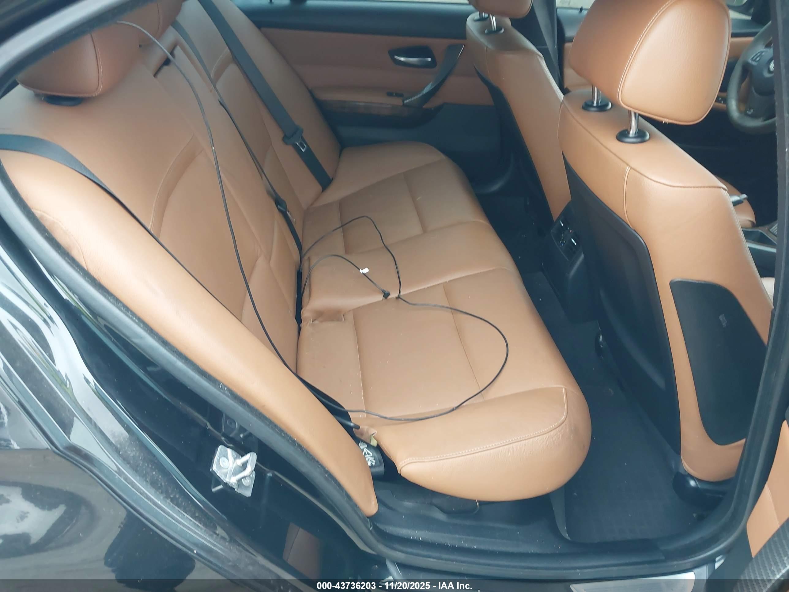 BMW 335I image 8