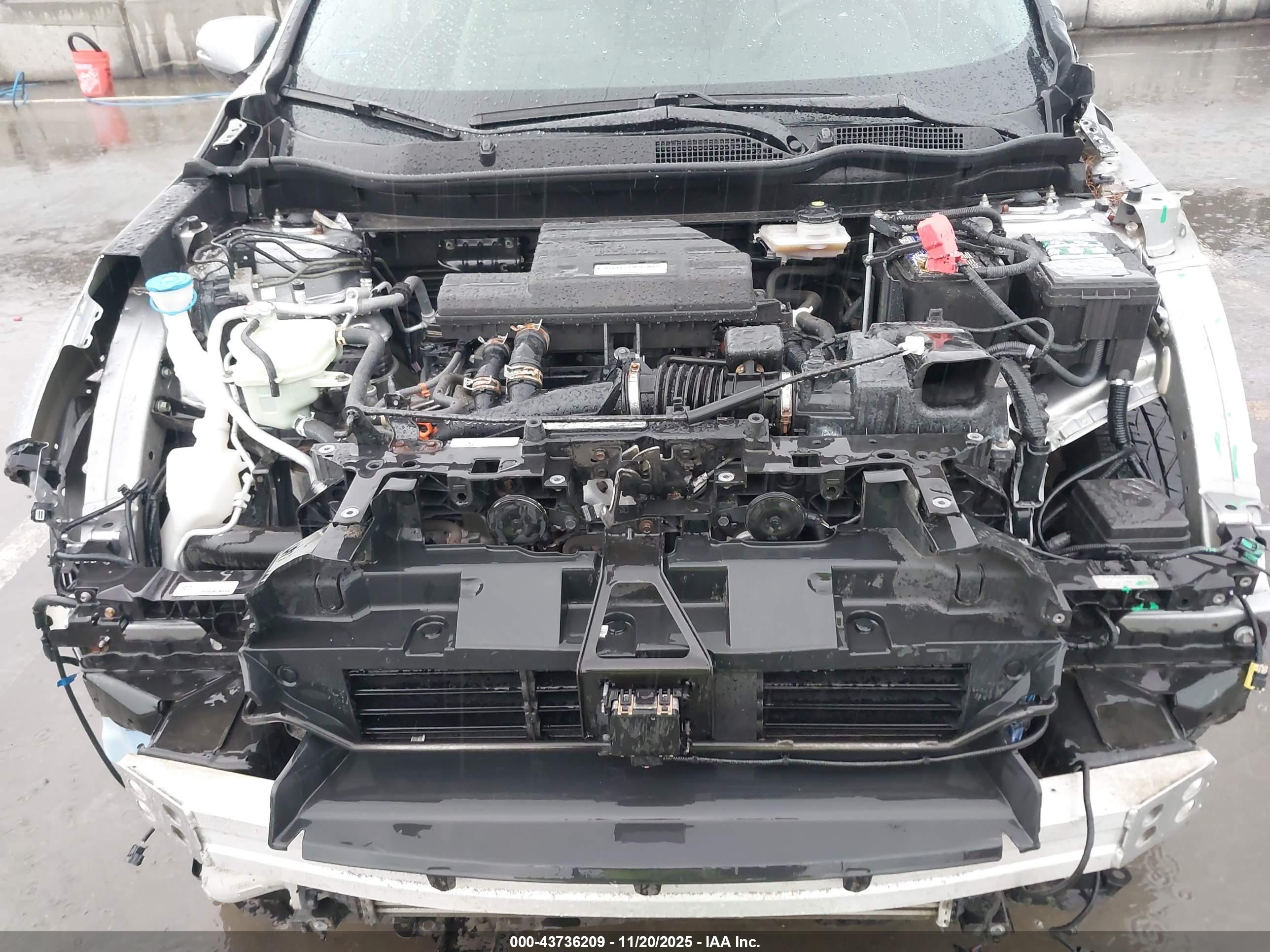 HONDA CR-V image 10