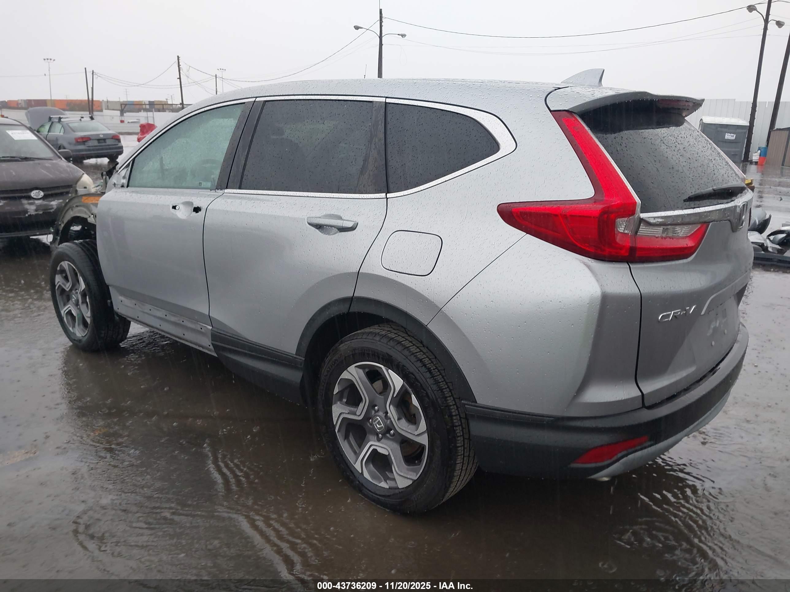 HONDA CR-V image 3