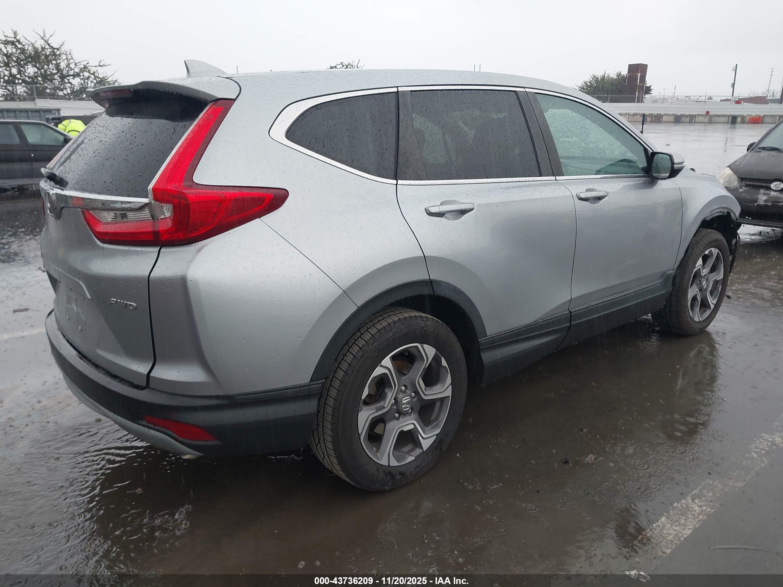 HONDA CR-V image 4