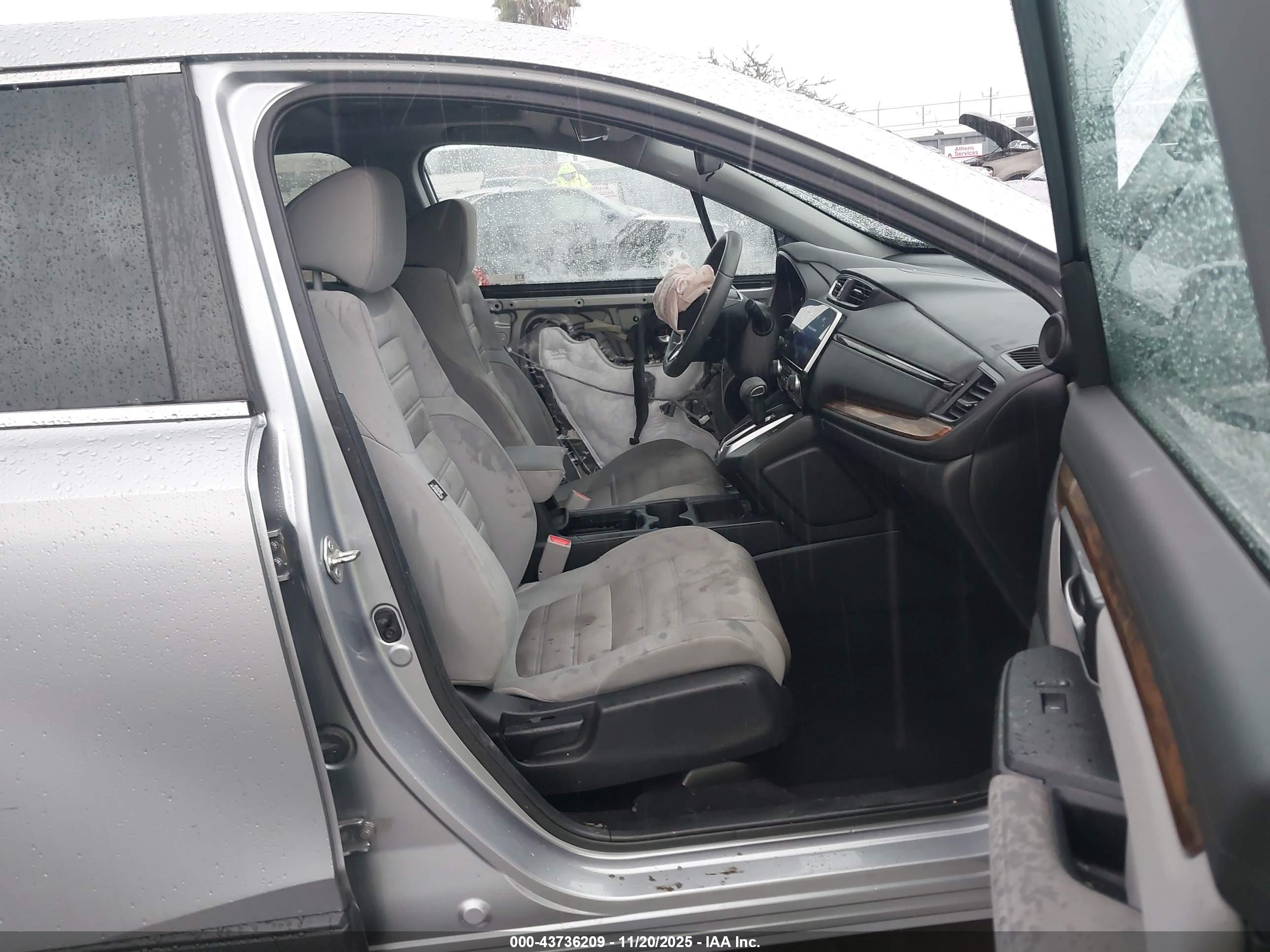 HONDA CR-V image 5