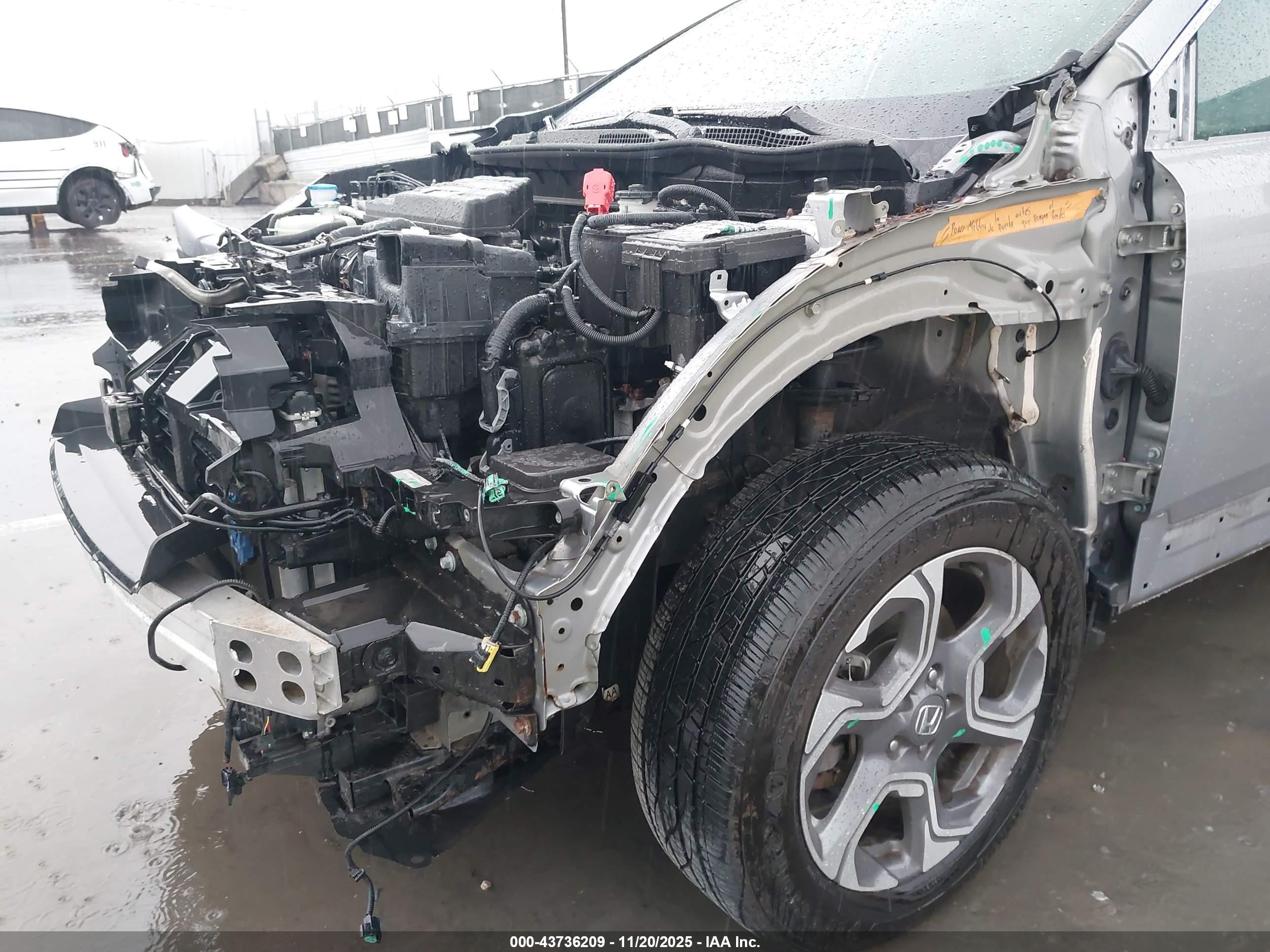 HONDA CR-V image 6