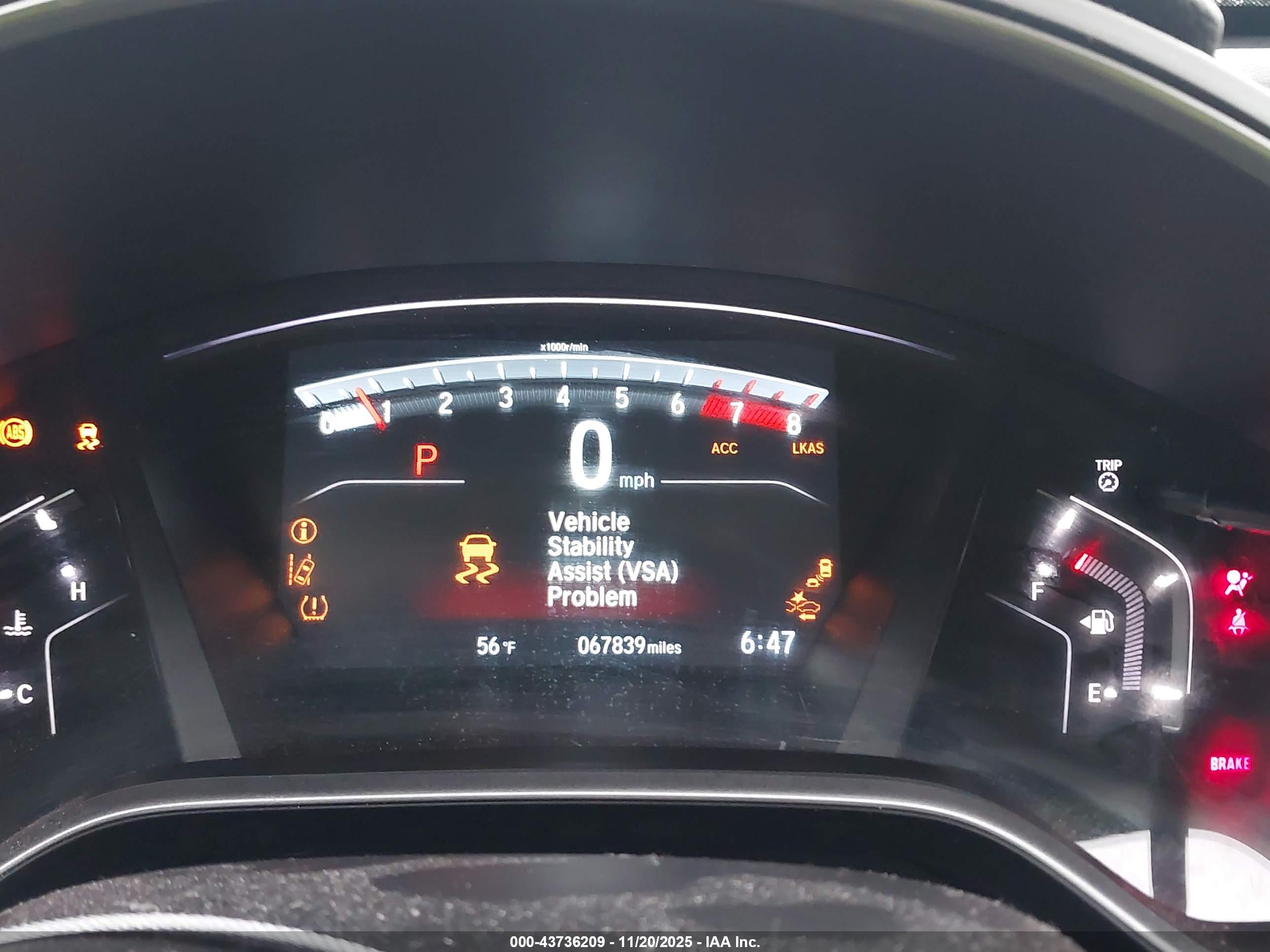 HONDA CR-V image 7